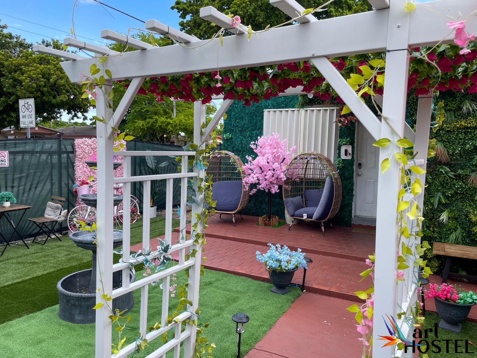 Guest house Summer Gardens Wynwood Concept Miami