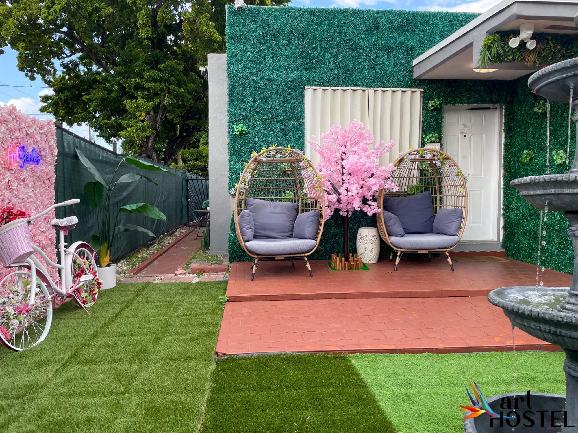Summer Gardens Wynwood Concept Miami