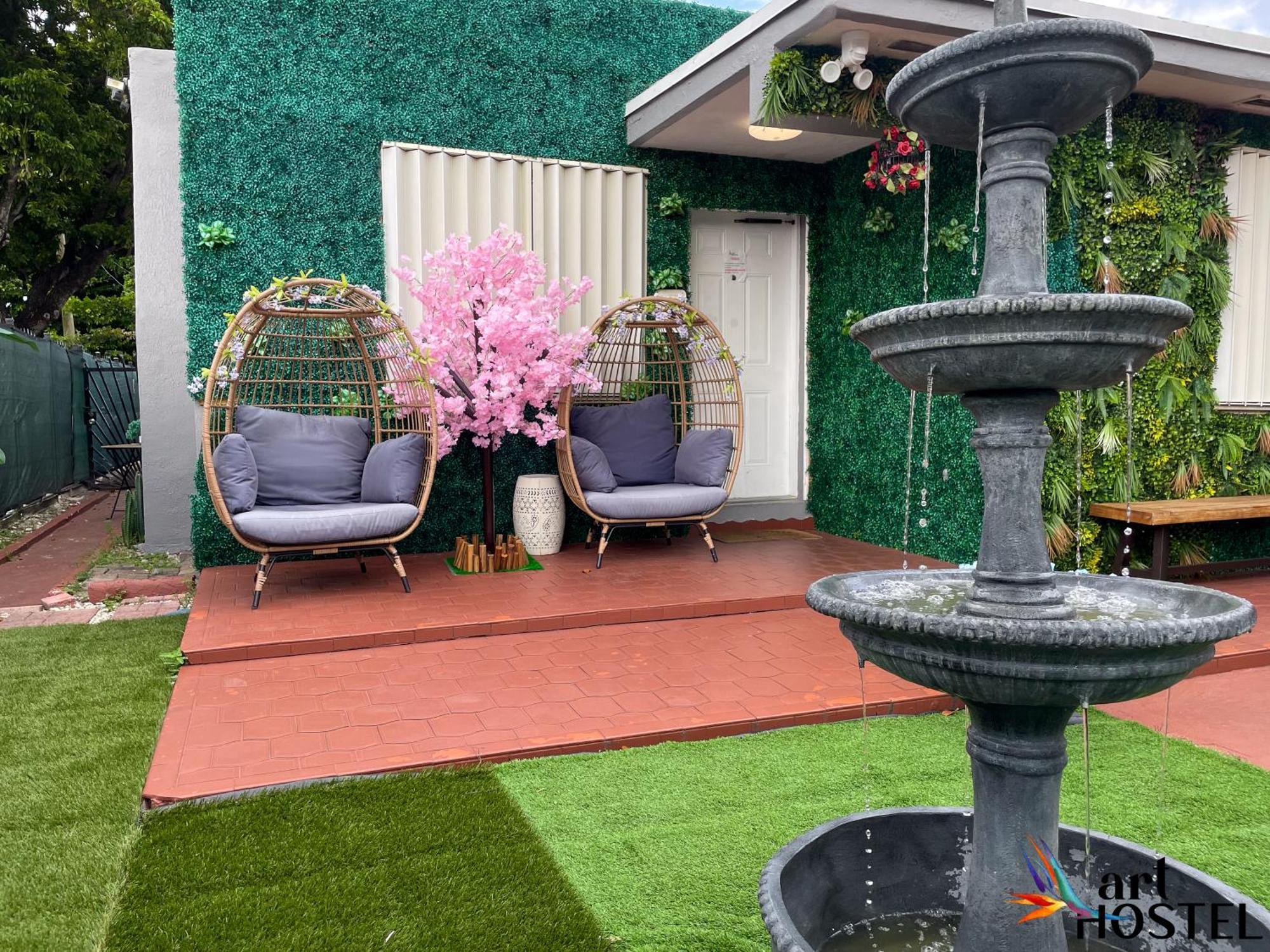 Summer Gardens Wynwood Concept Guest house Miami