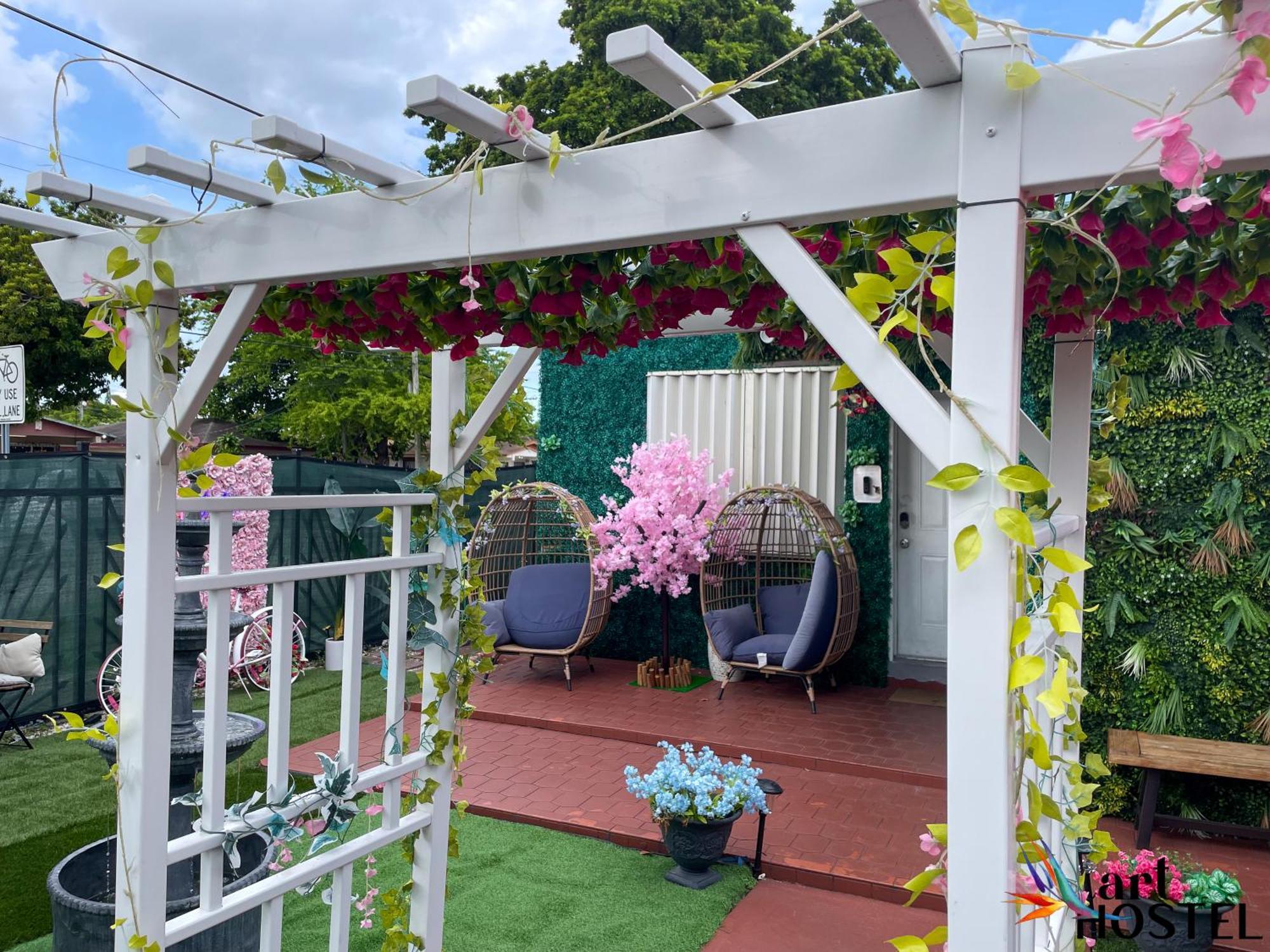 Guest house Summer Gardens Wynwood Concept Miami