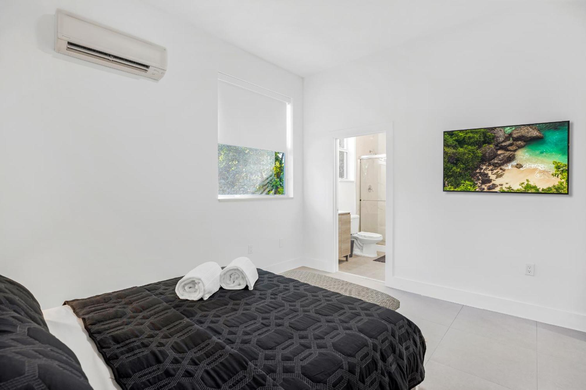 Up To 12 Guests! Modern Near Wynwood Ferienhaus *