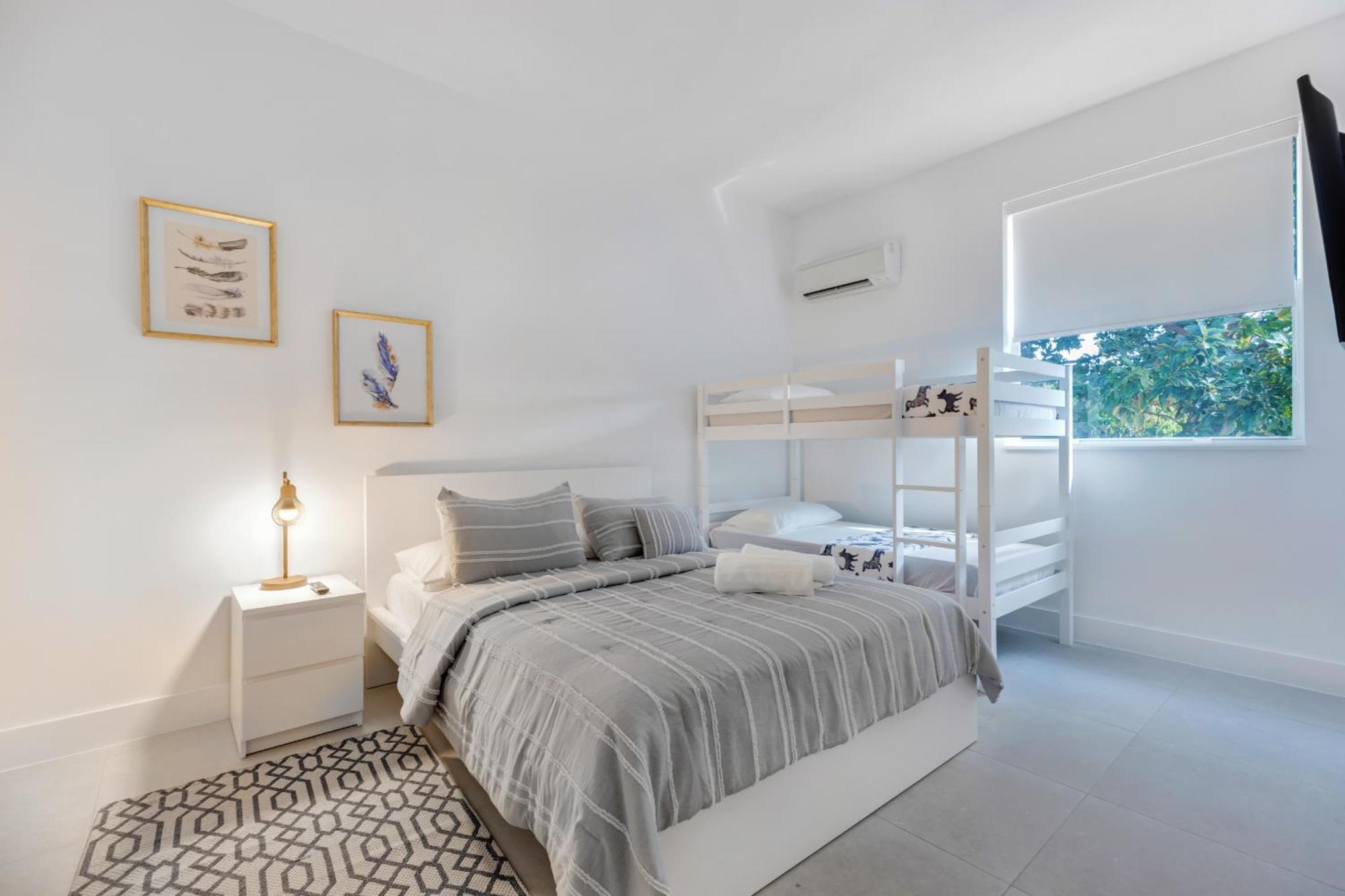 Up To 12 Guests! Modern Near Wynwood Ferienhaus