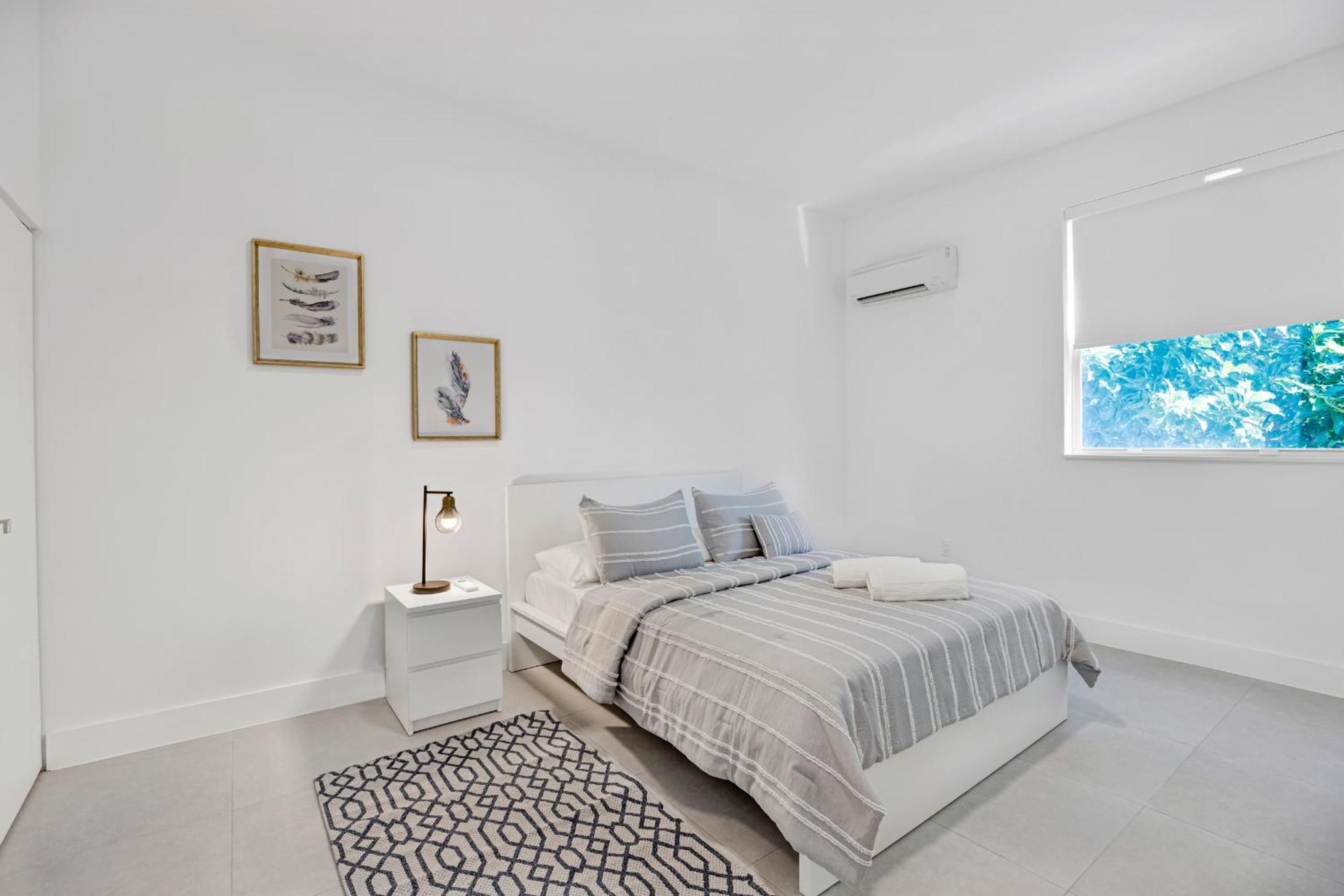 Ferienhaus Up To 12 Guests! Modern Near Wynwood *