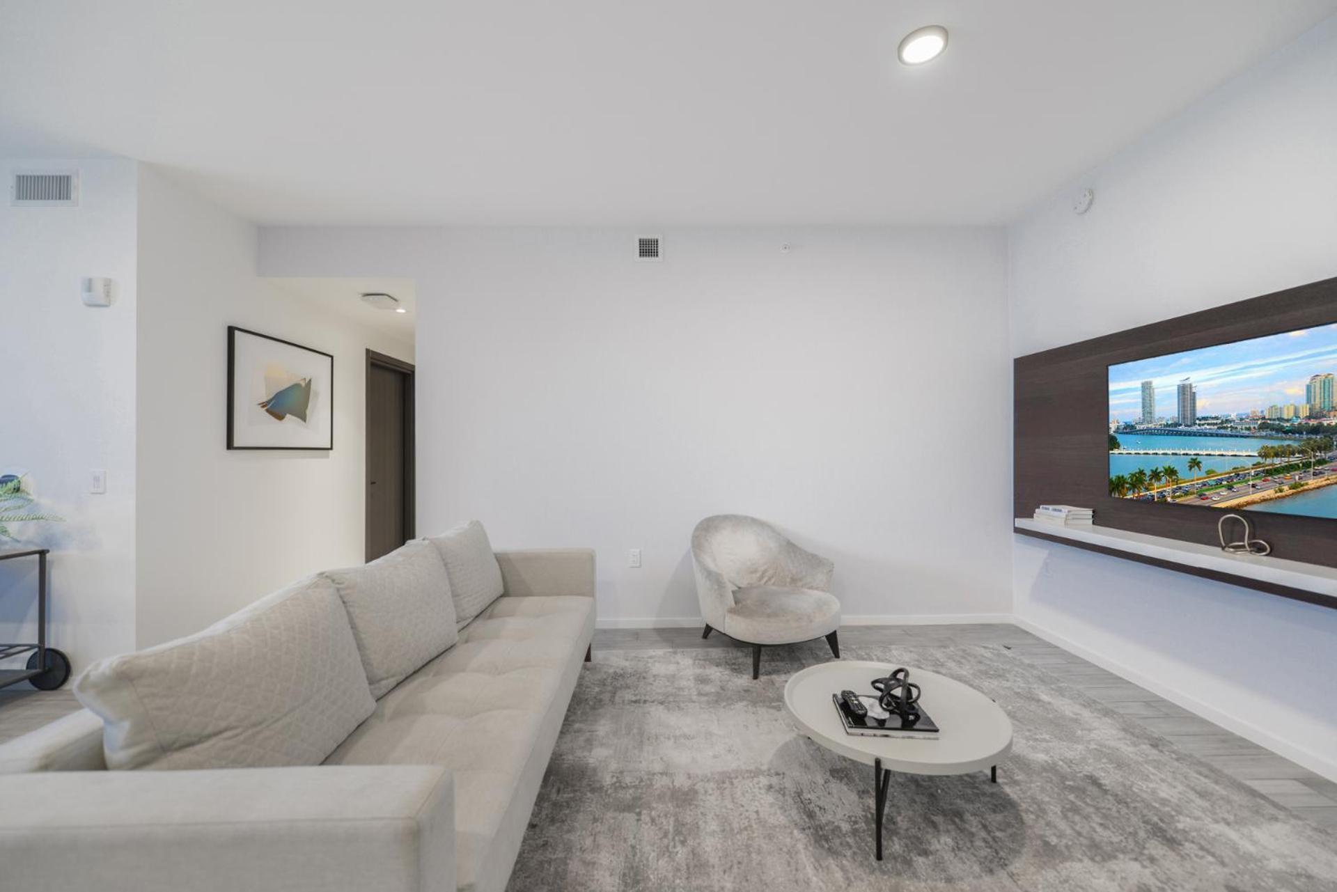 Apartment Luxury 3br Ocean Views At Bayside