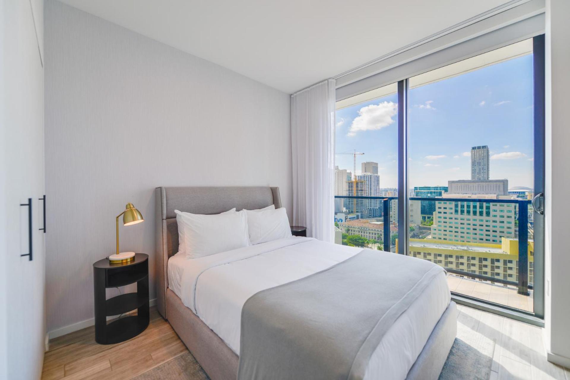 Luxury 3br Ocean Views At Bayside Apartment