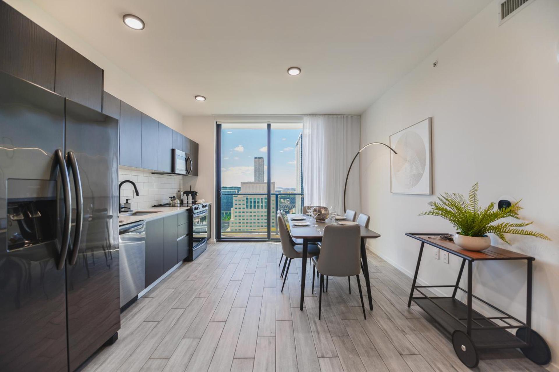 Luxury 3br Ocean Views At Bayside * Miami