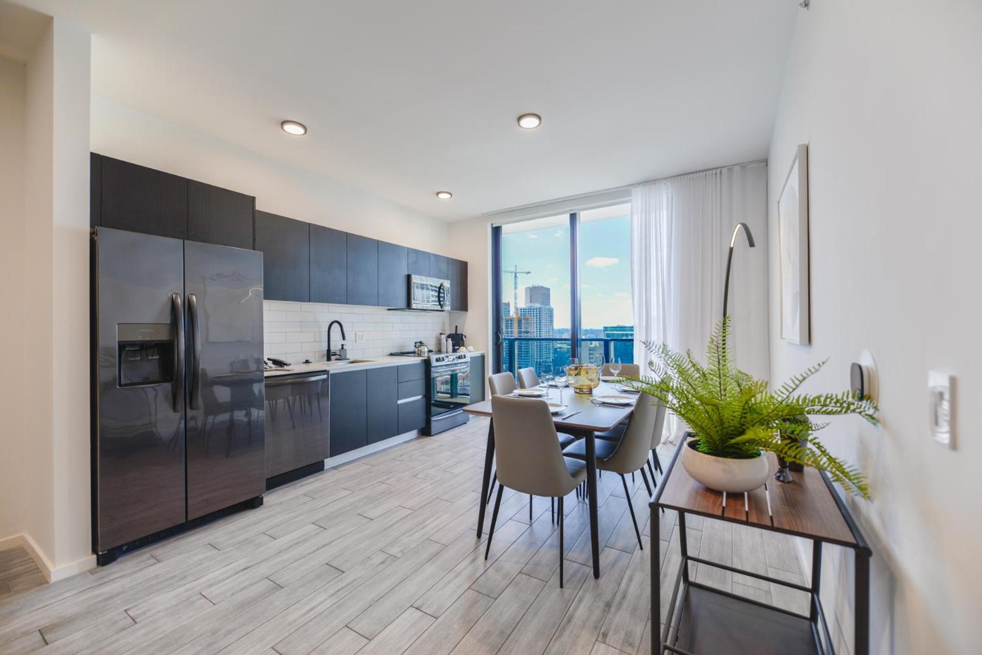 Apartment Luxury 3br Ocean Views At Bayside Miami