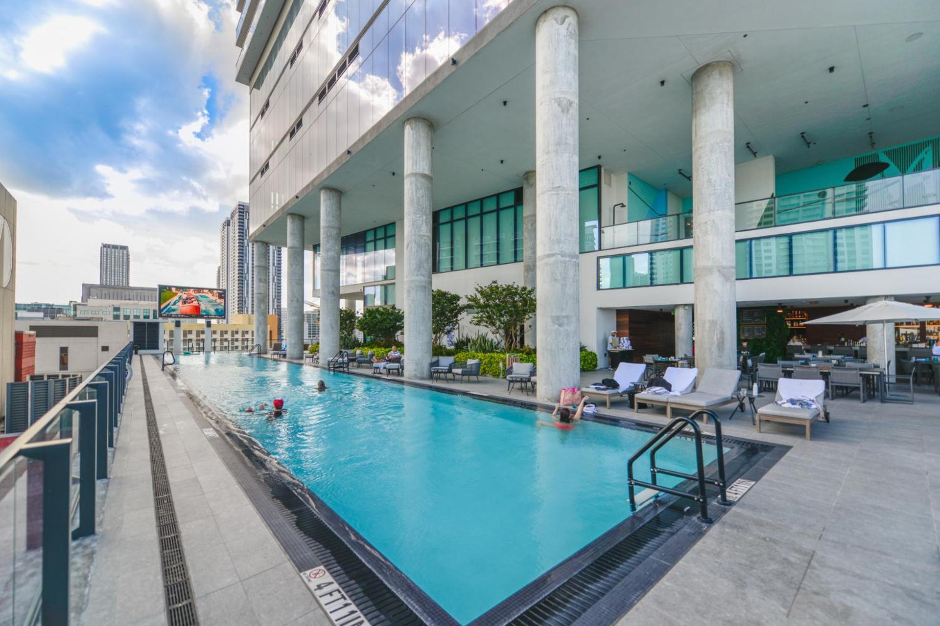 Luxury 3br Ocean Views At Bayside Miami
