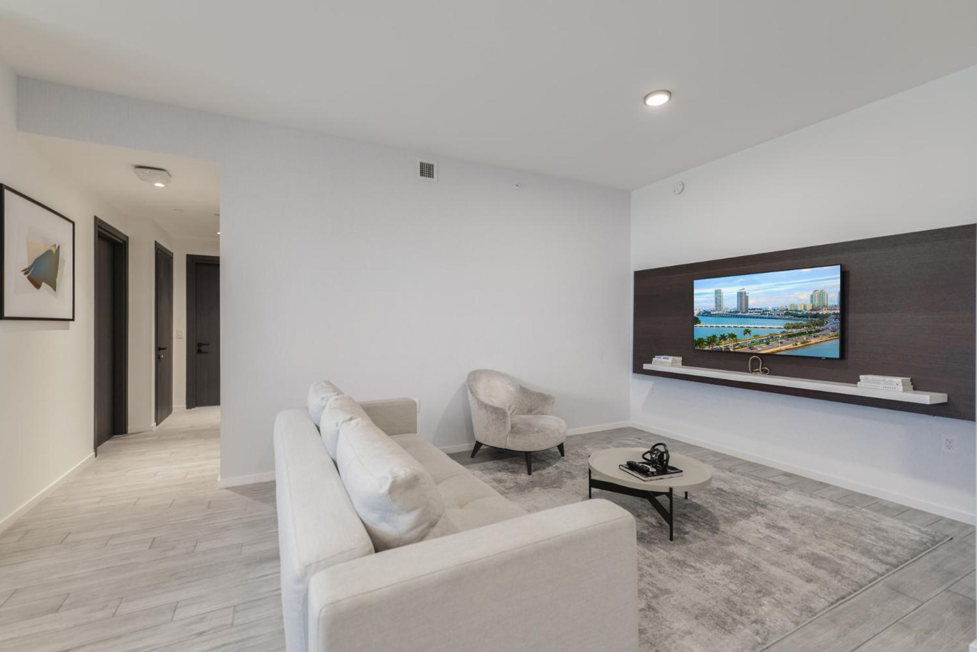 Apartment Luxury 3br Ocean Views At Bayside