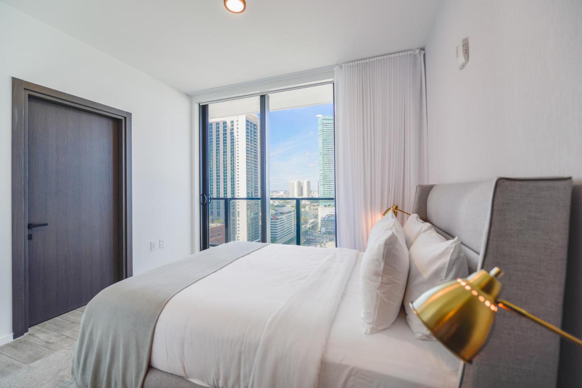 Luxury 3br Ocean Views At Bayside * Miami