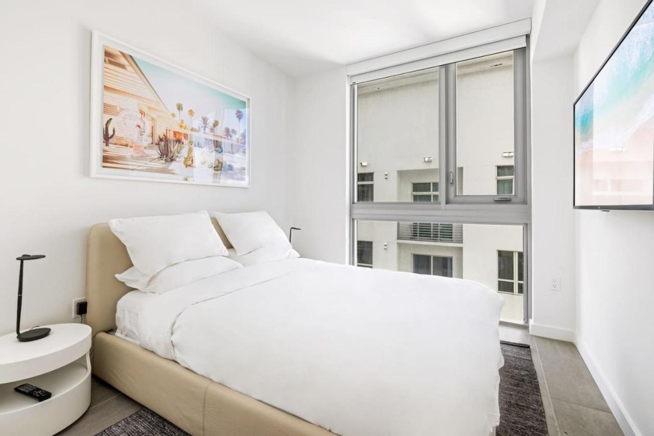 Ocean View Downtown 1 Bedroom Pool And Fitness