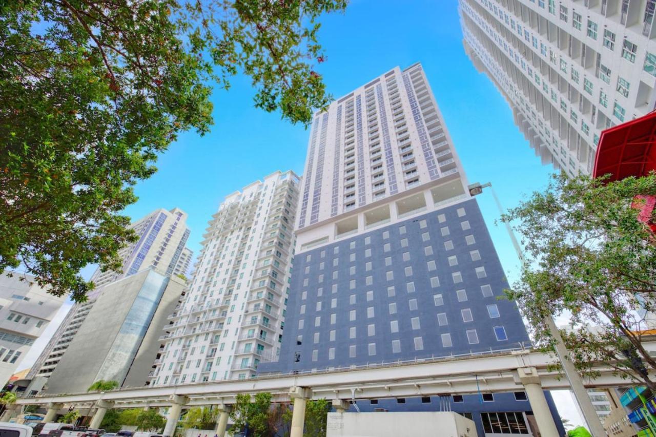 Ocean View Downtown 1 Bedroom Pool And Fitness Miami