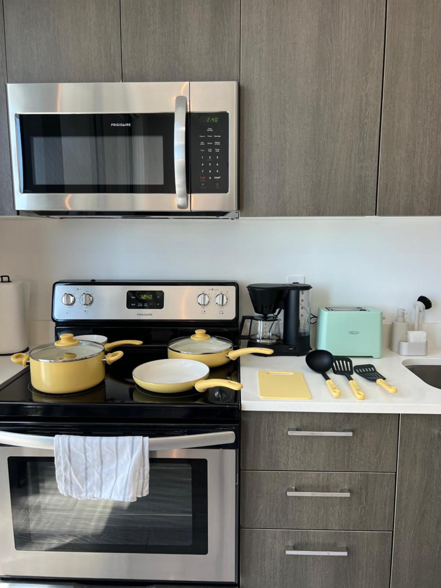 Apartment Luxury Waterfront Residences By Lamborghini - Near Kaseya Center *