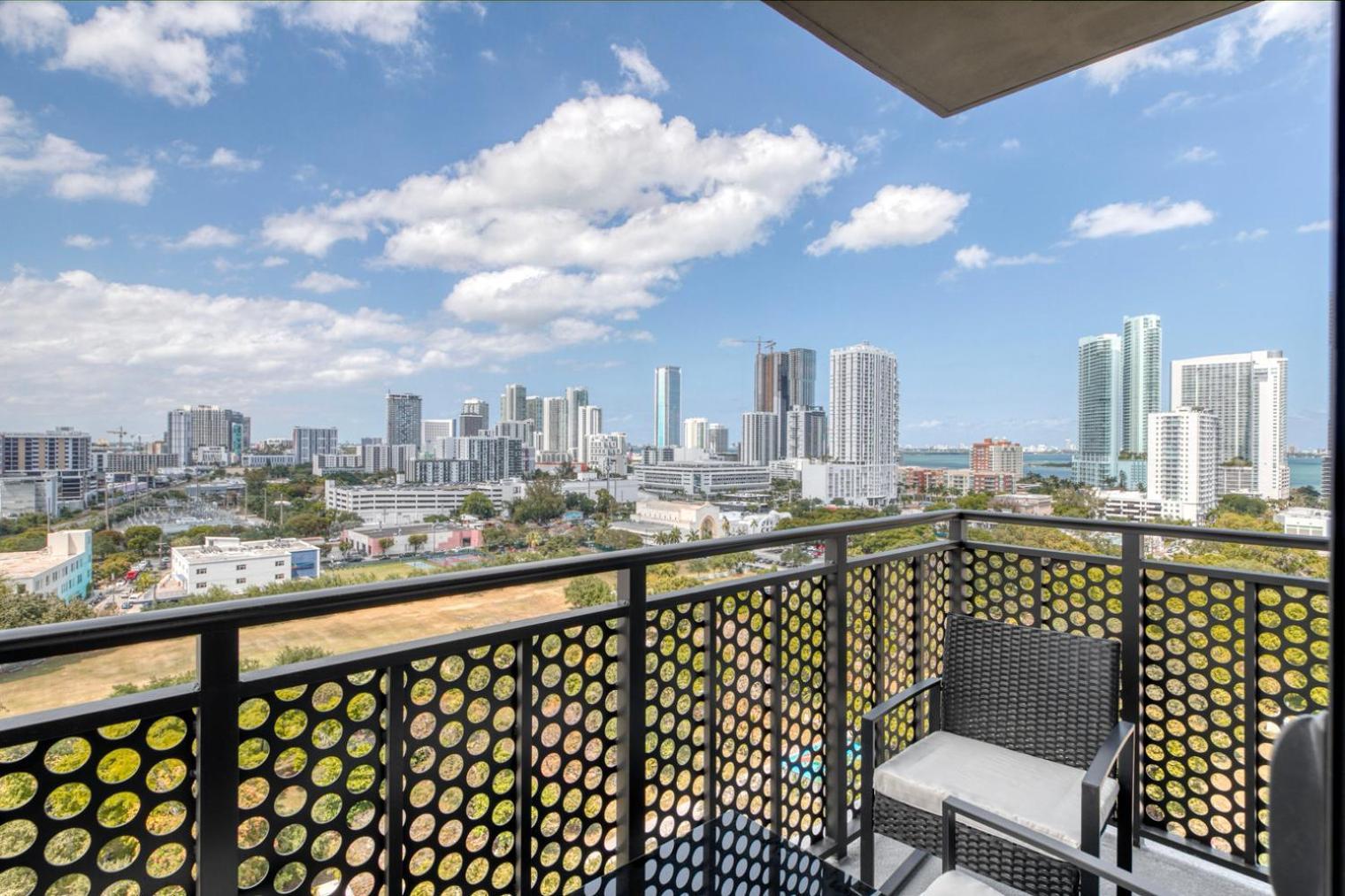 Apartment Blueground Wynwood Gym Roof Pool Nr Midtown Mia-96 *