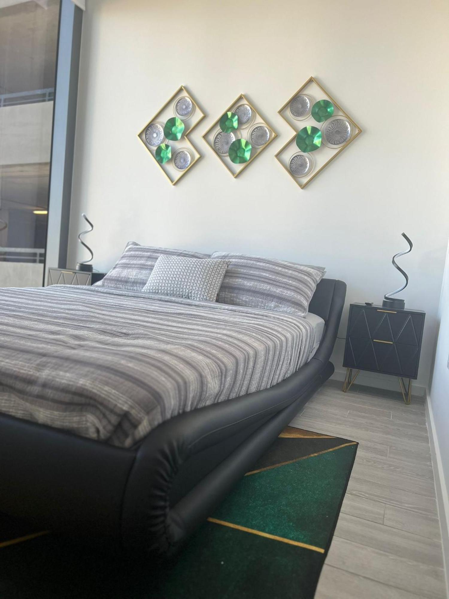 Apartment Luxury 2'2 Brickell Downtown