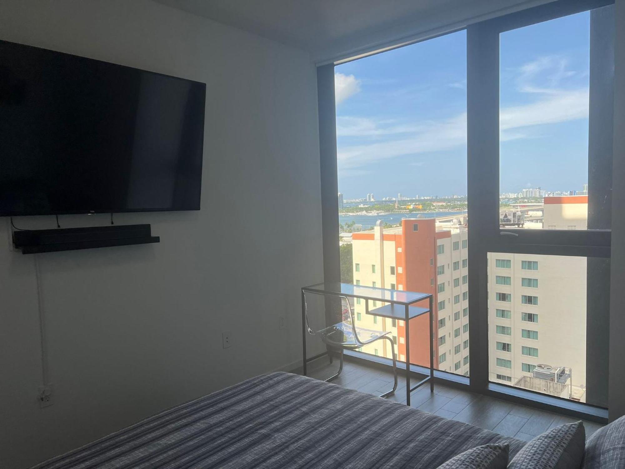 Luxury 2'2 Brickell Downtown Apartment Miami