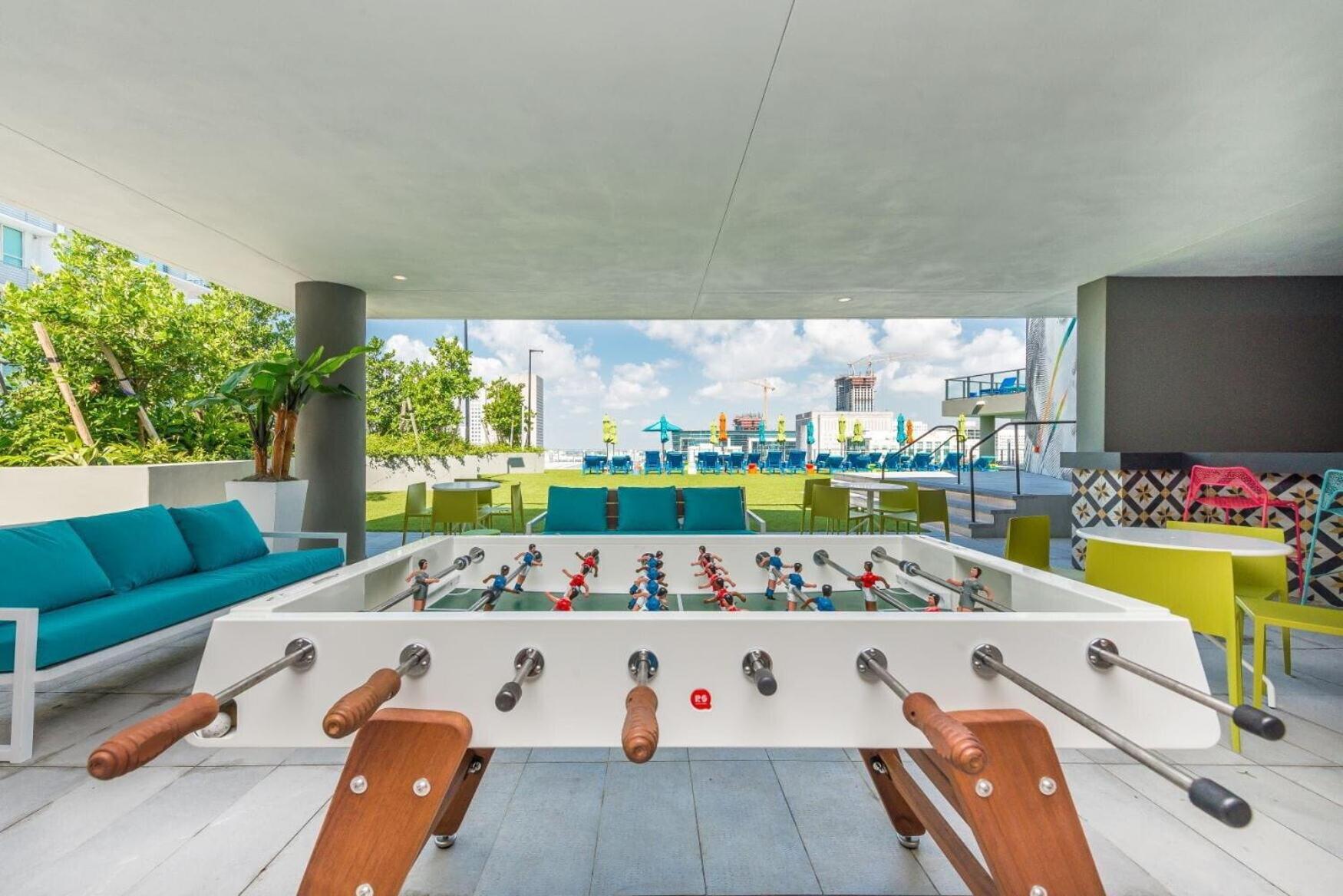 Apartment Luxury 2'2 Brickell Downtown Miami