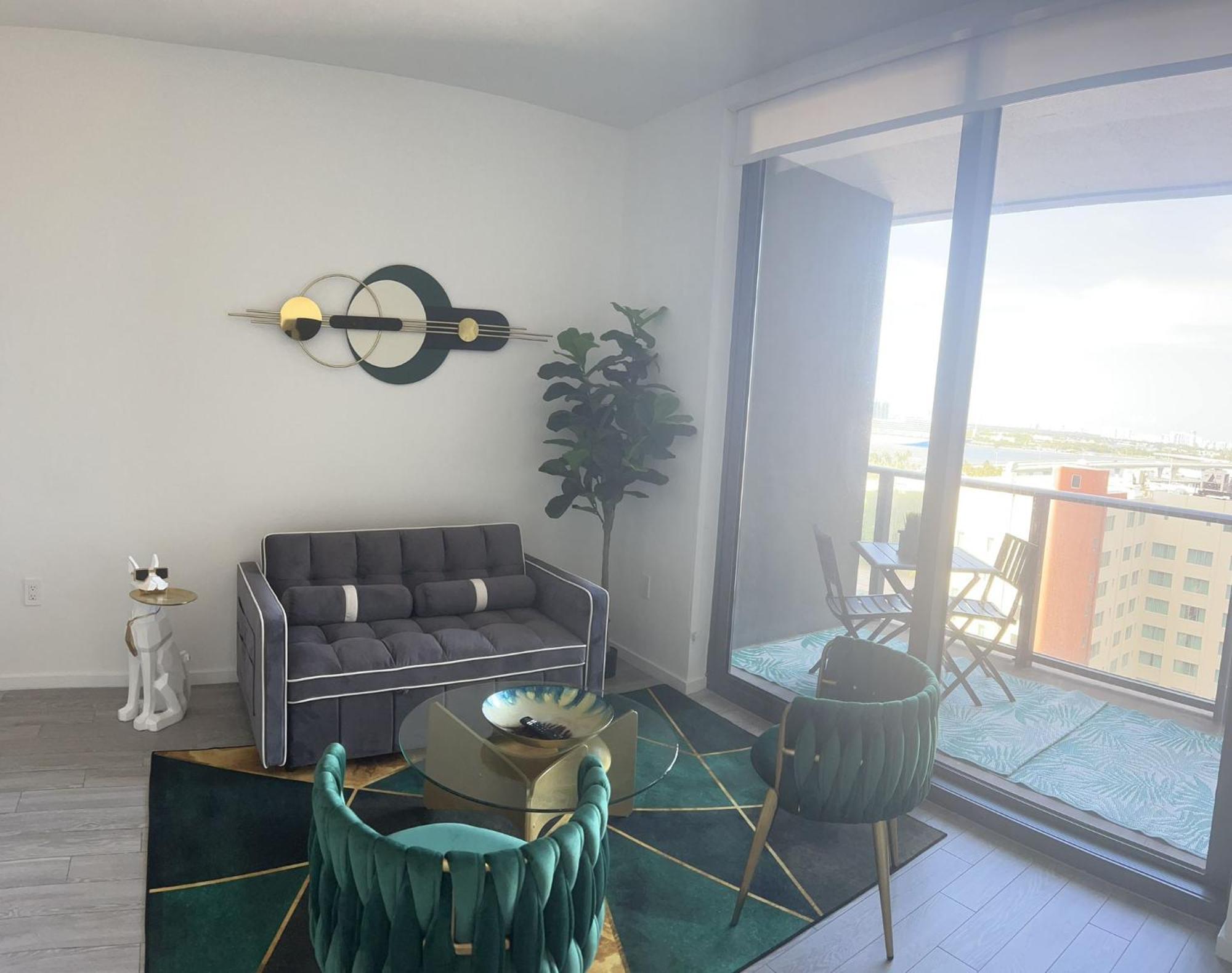 Luxury 2'2 Brickell Downtown