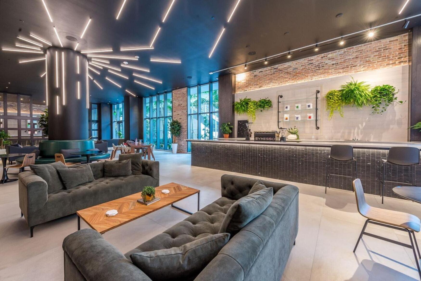 Luxury 2'2 Brickell Downtown