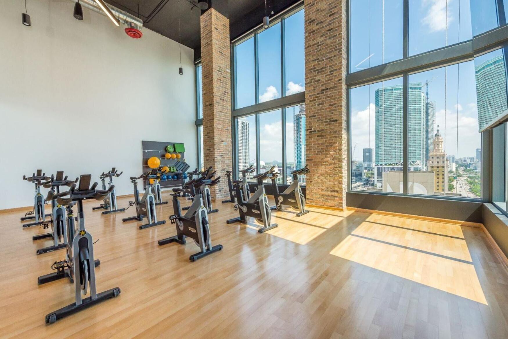 Luxury 2'2 Brickell Downtown * Miami
