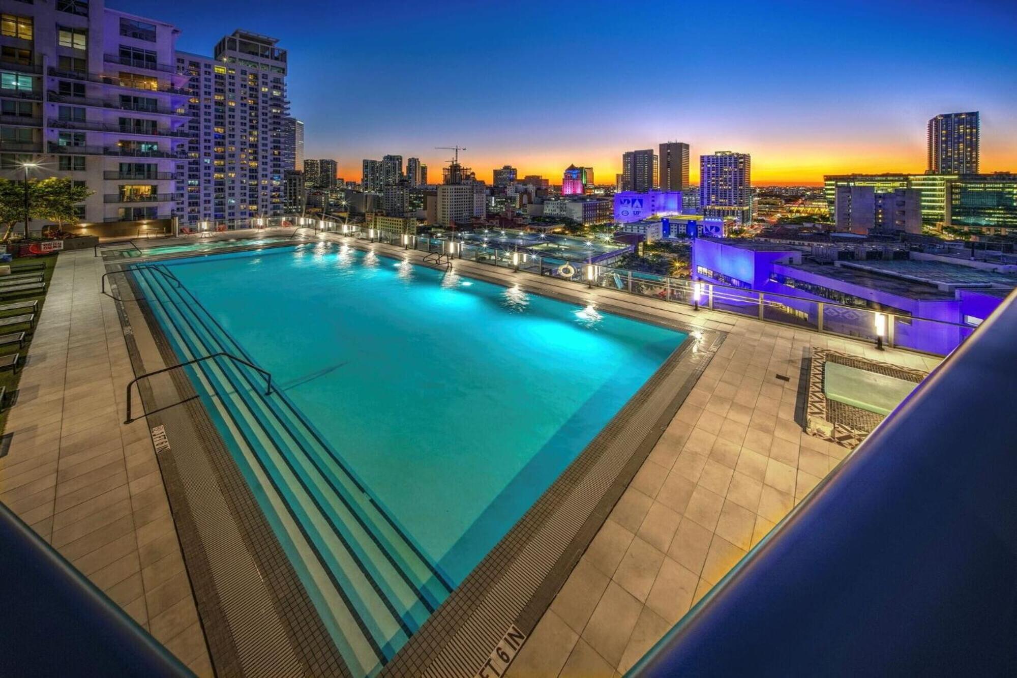 Apartment Luxury 2'2 Brickell Downtown