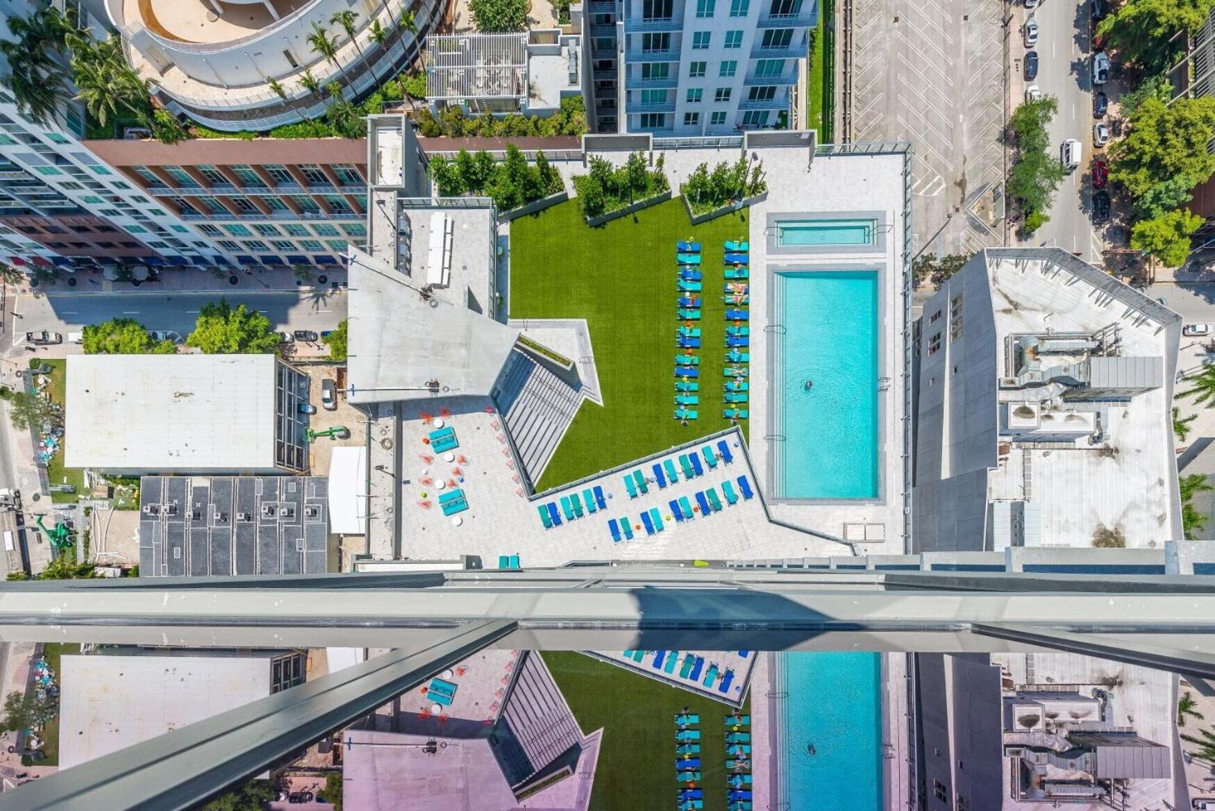 Apartment Luxury 2'2 Brickell Downtown