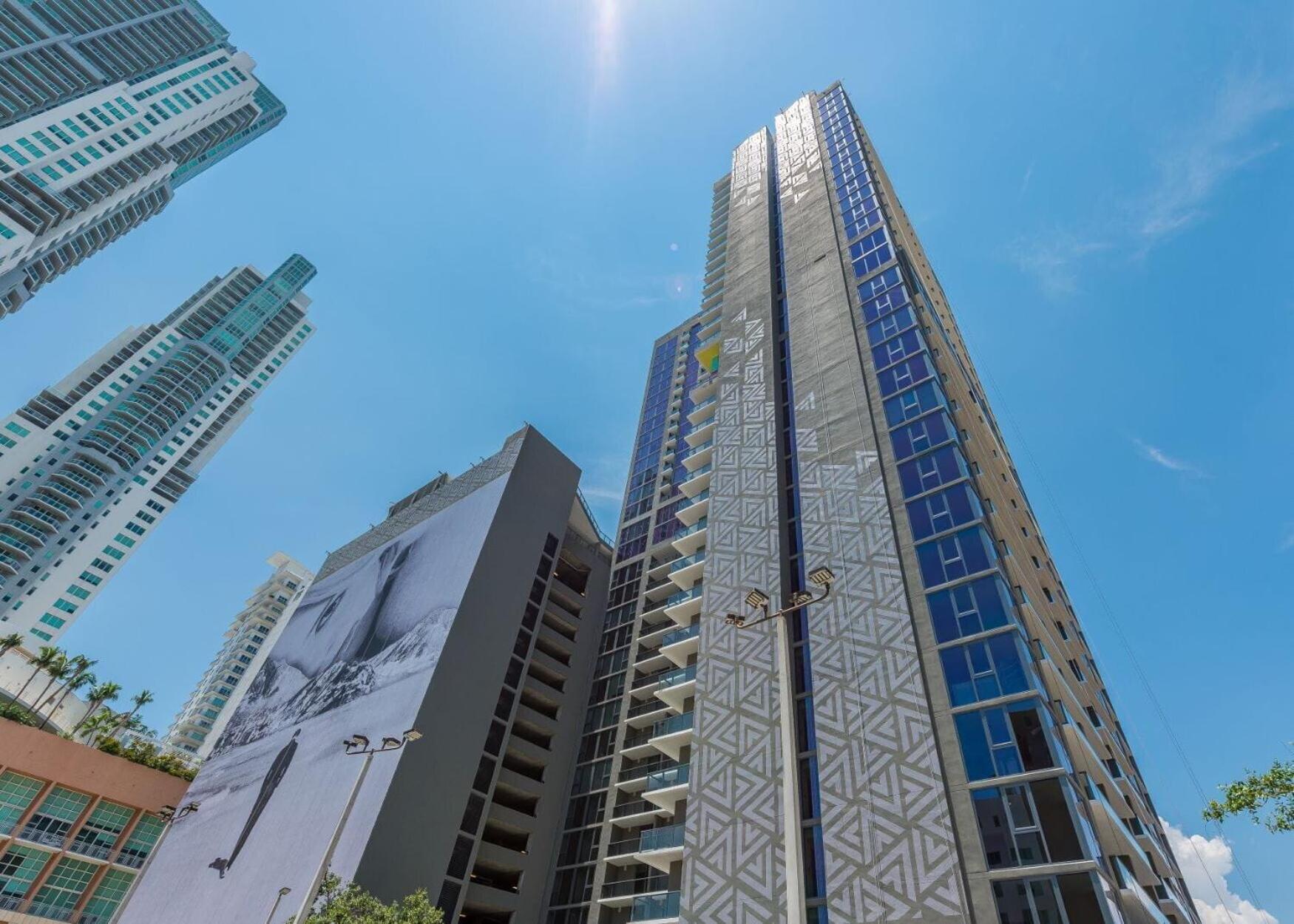 Apartment Luxury 2'2 Brickell Downtown *