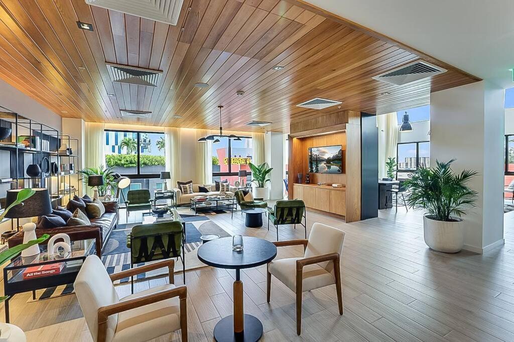 Apartment Wynwood Luxury 2 Bedroom Miami