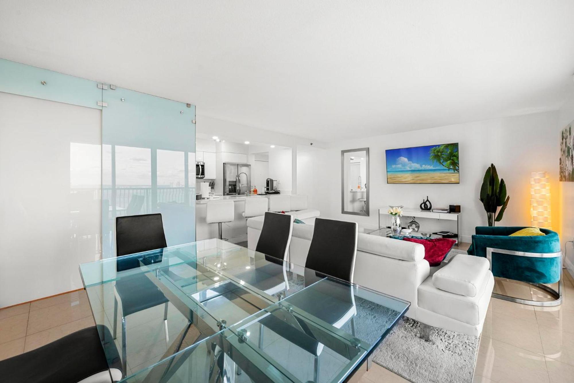 Bnb Hyperion - Luxe 3b W City & Ocean Views