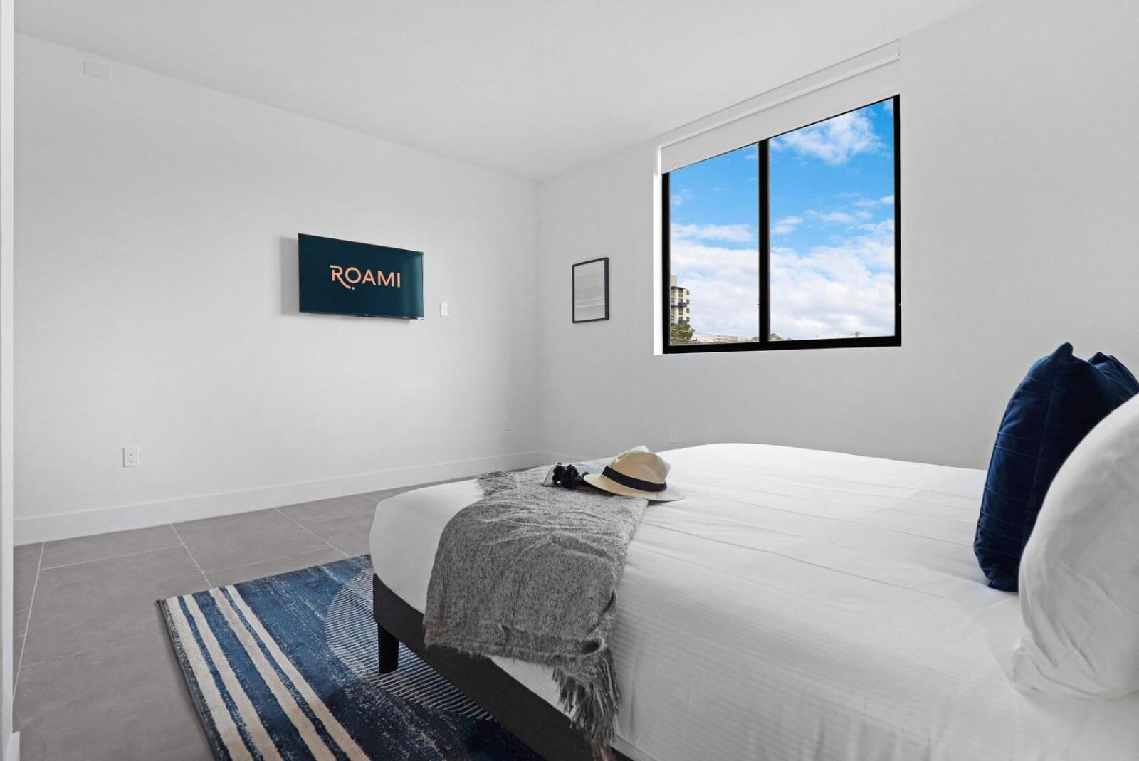 Apartment Roami At Metro Park *