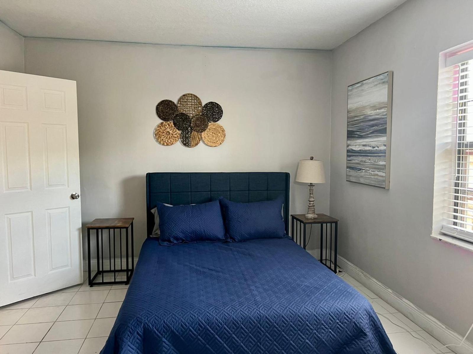 Appartement Coral Gable Studio & House Free Parking & Wifi *