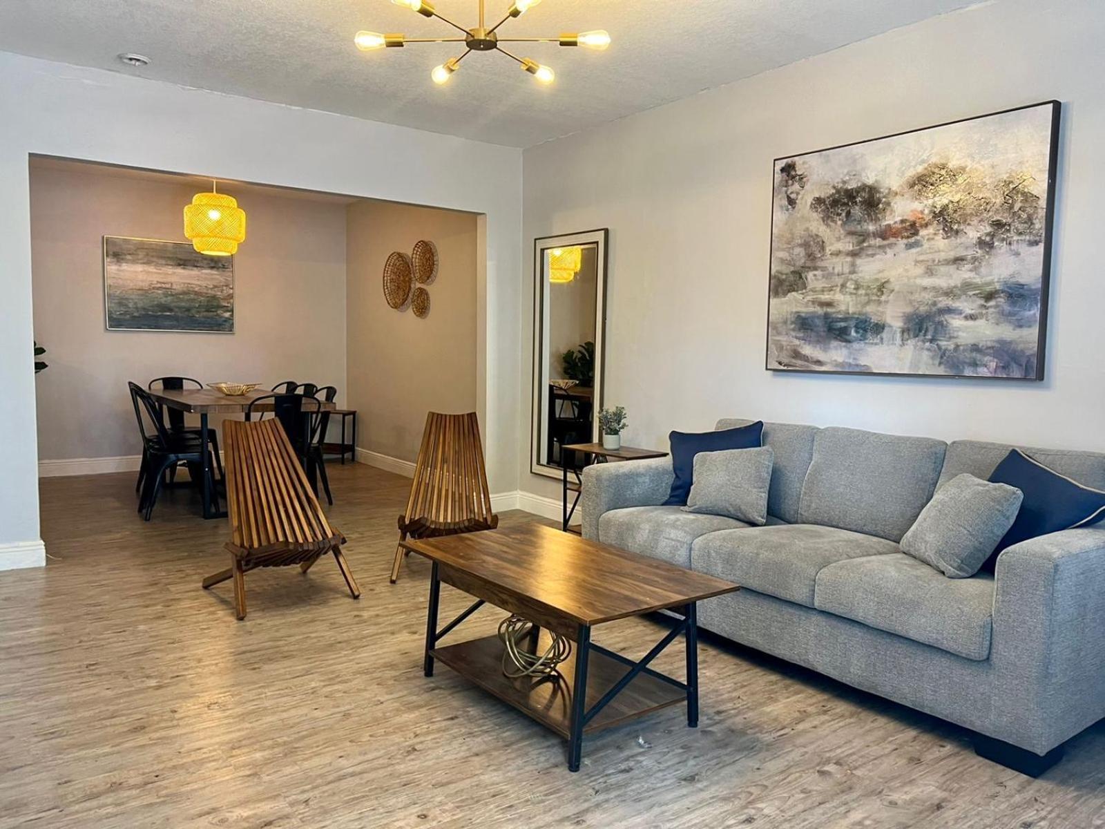 Appartement Coral Gable Studio & House Free Parking & Wifi Miami