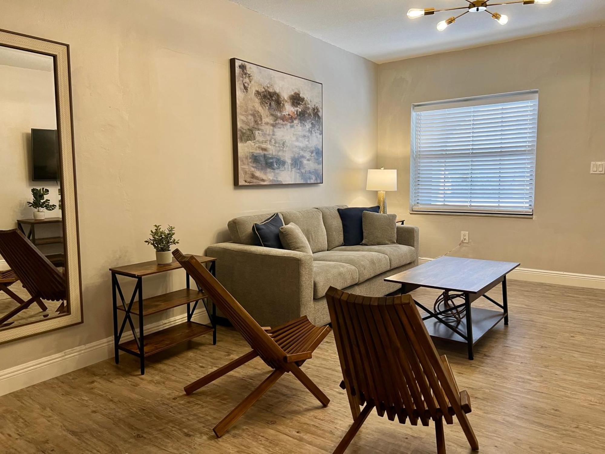 Appartement Coral Gable Studio & House Free Parking & Wifi Miami