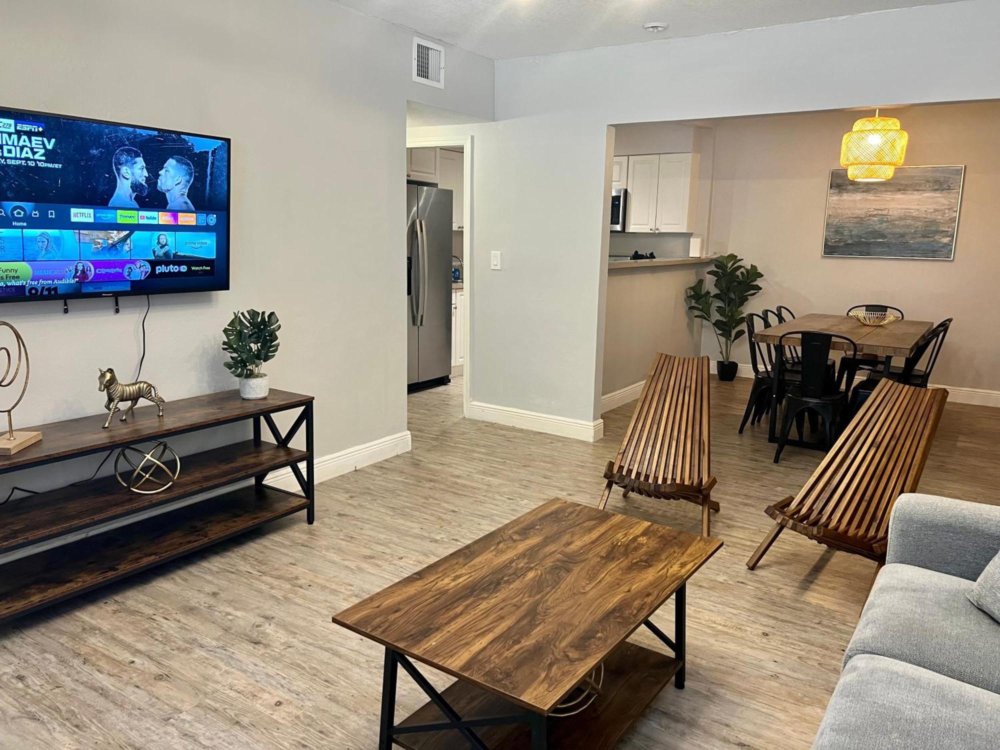 Coral Gable Studio & House Free Parking & Wifi Appartement Miami