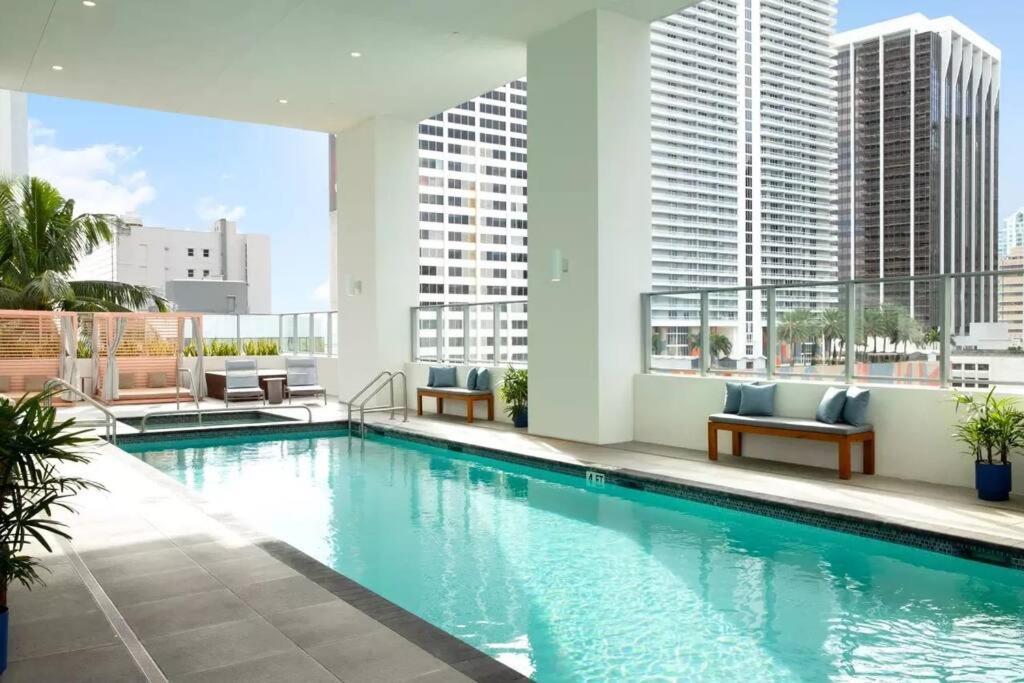 En Downtown Appartement Miami