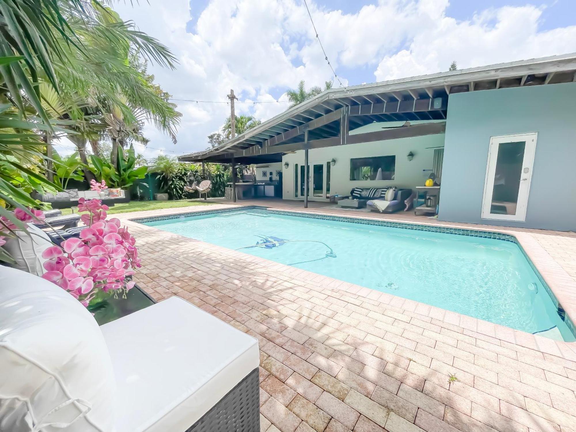 Vakantiehuis Dreampoolhousemiami