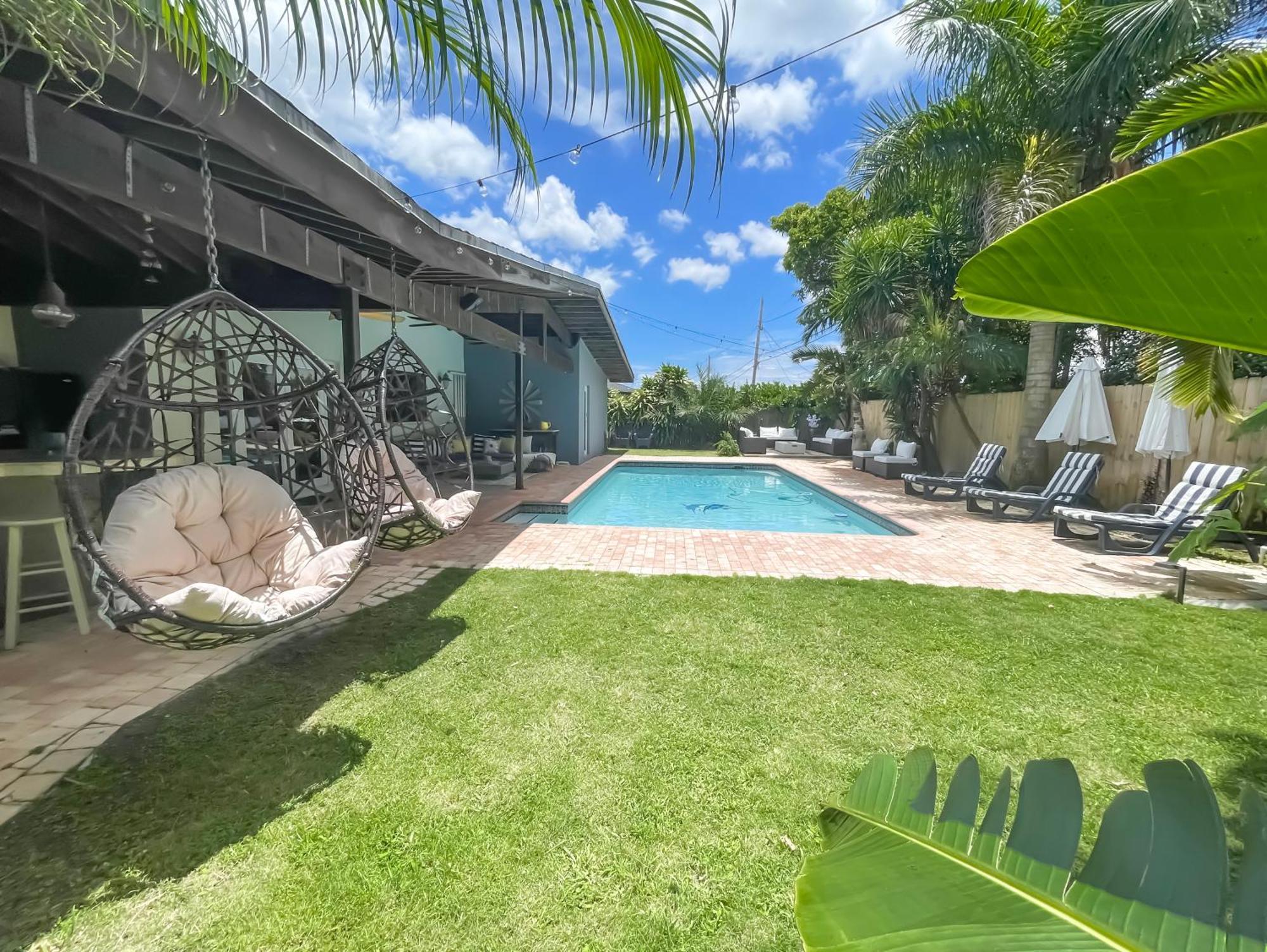 Vakantiehuis Dreampoolhousemiami