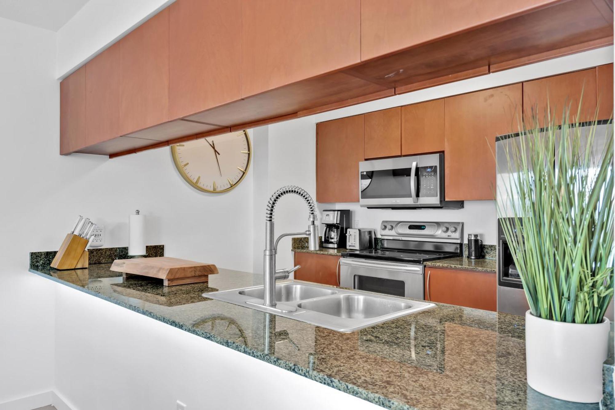 Appartement Oceanside Penthouse In Brickell Miami, Pool, Free Parking *