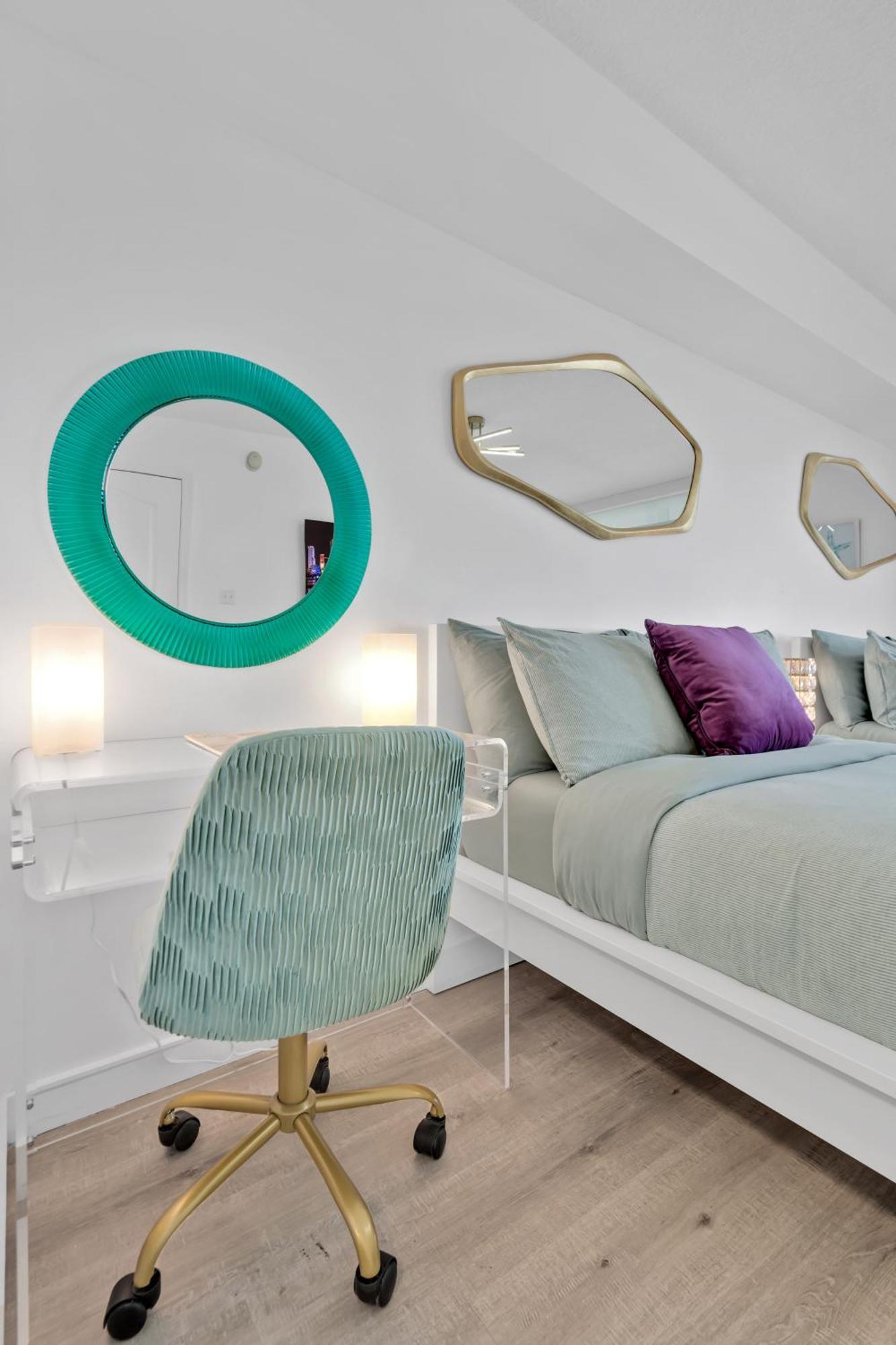 Oceanside Penthouse In Brickell Miami, Pool, Free Parking Appartement Miami