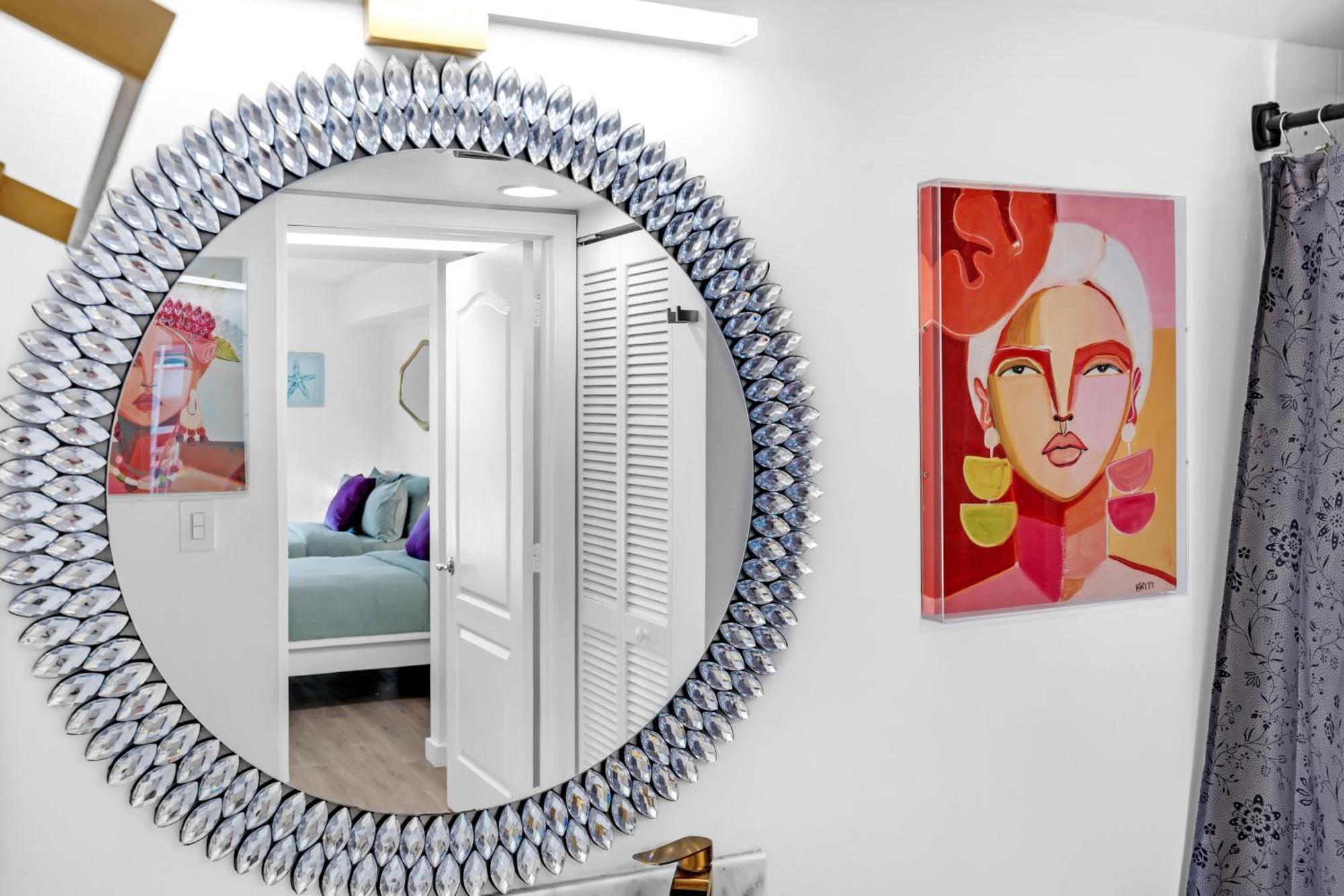 Oceanside Penthouse In Brickell Miami, Pool, Free Parking Appartement Miami