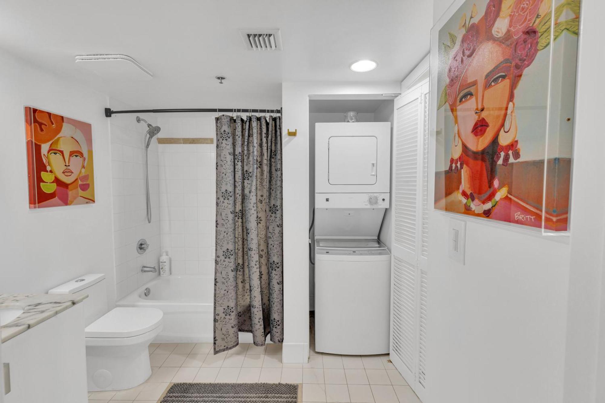 Appartement Oceanside Penthouse In Brickell Miami, Pool, Free Parking *