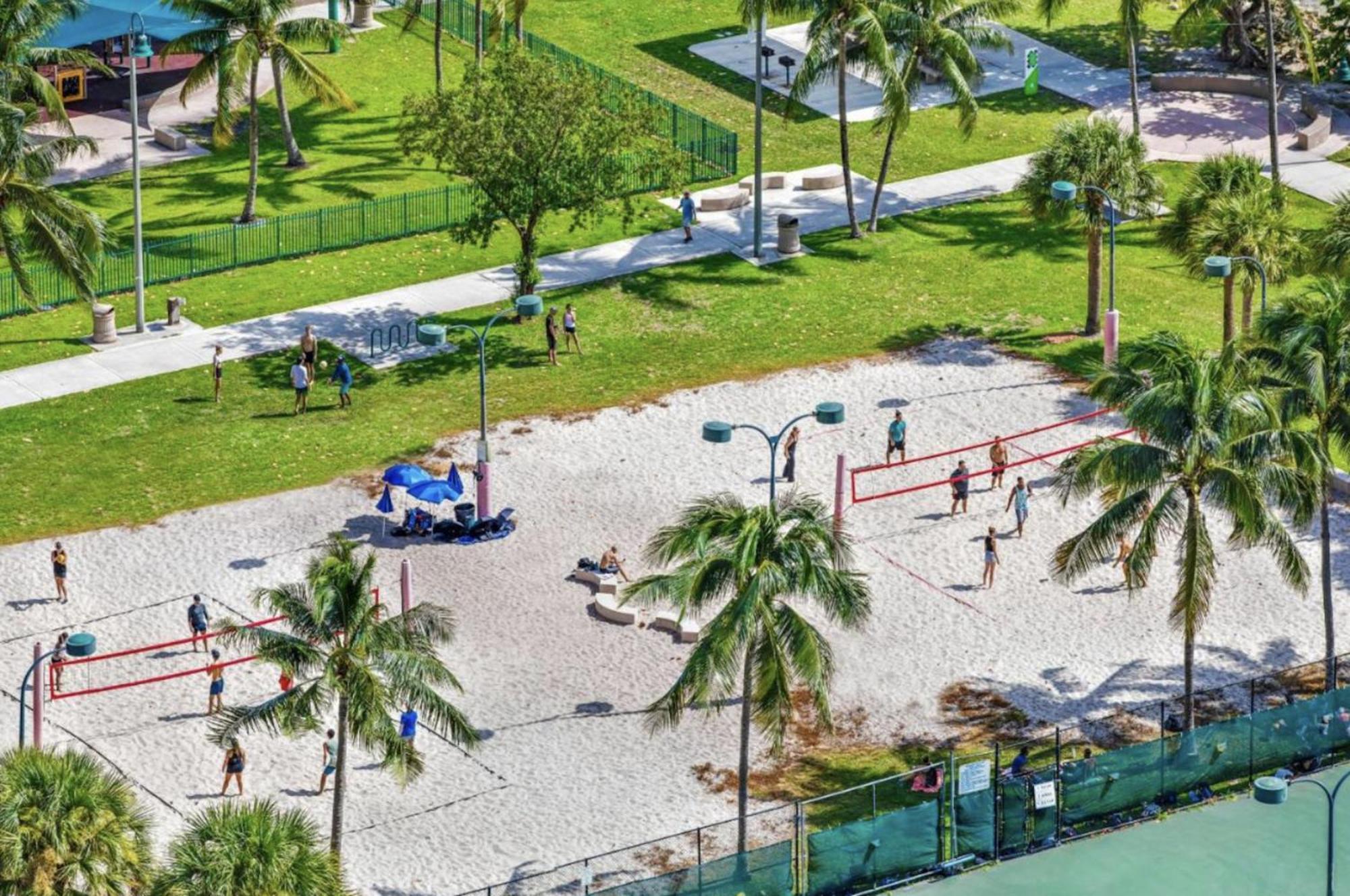 Heat Wave Biscayne Bay Holiday home