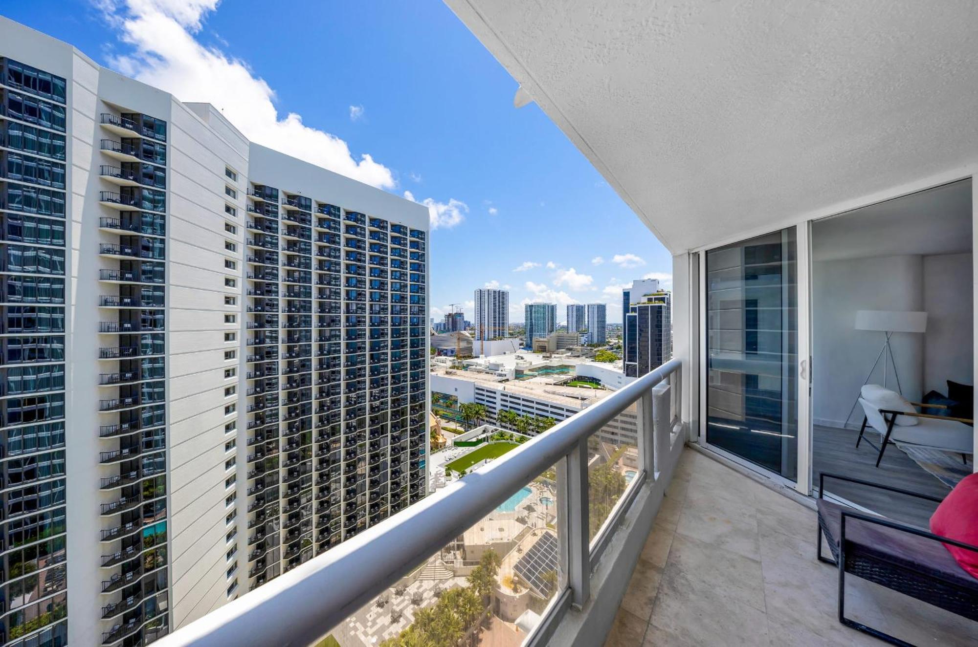 Heat Wave Biscayne Bay Holiday home Miami