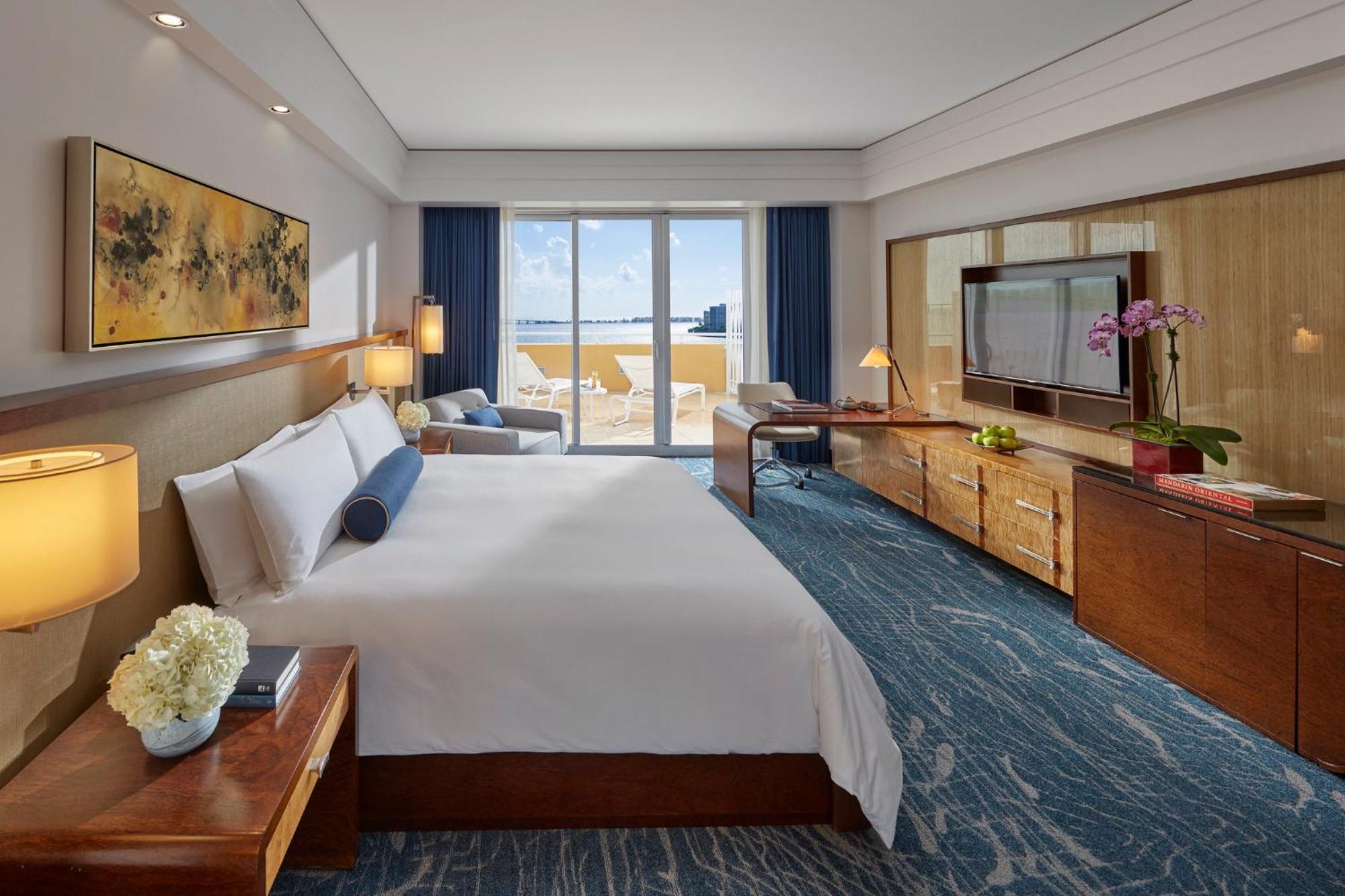 Mandarin Oriental, Hotel