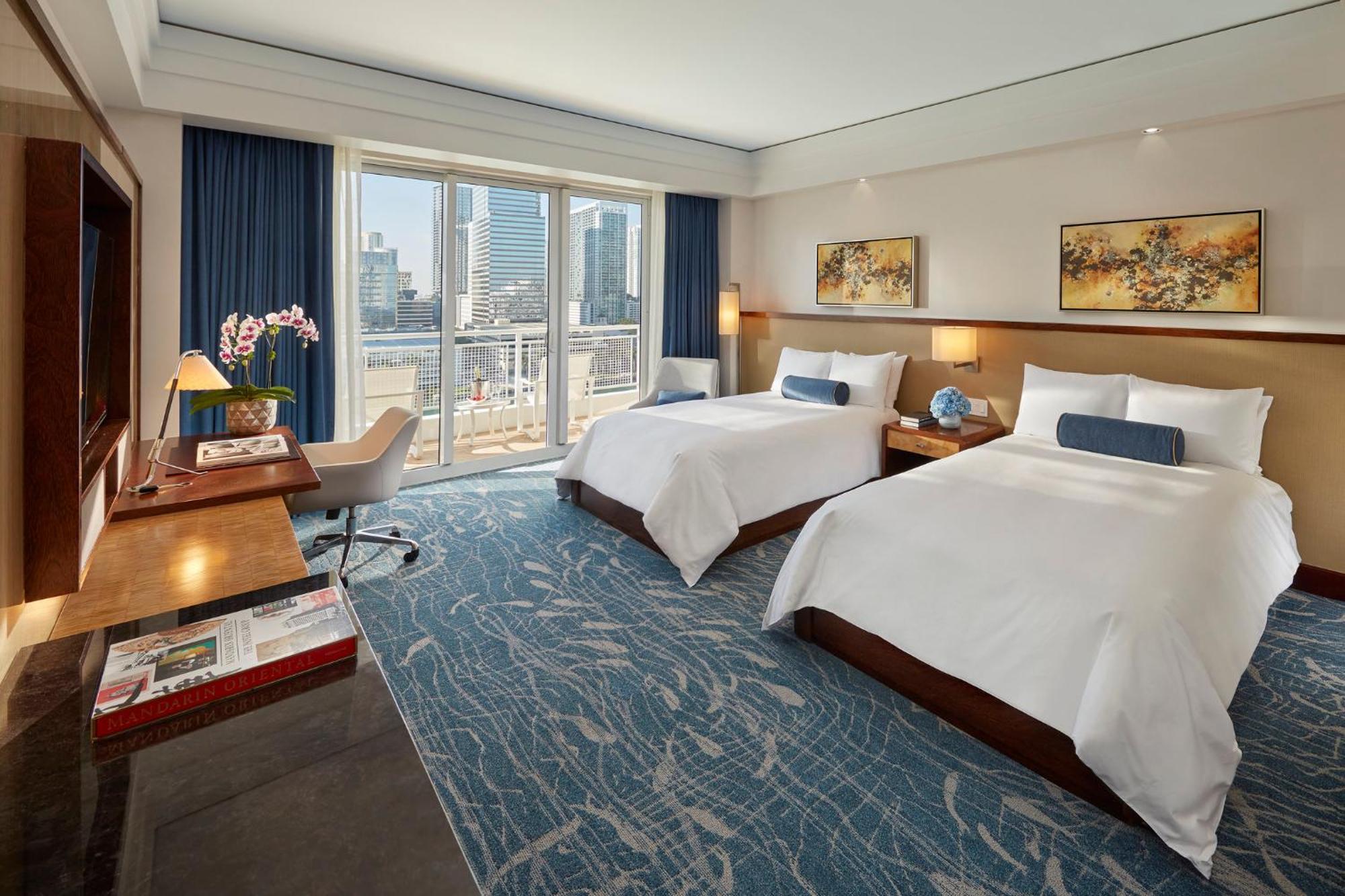 Hotel Mandarin Oriental, 5*