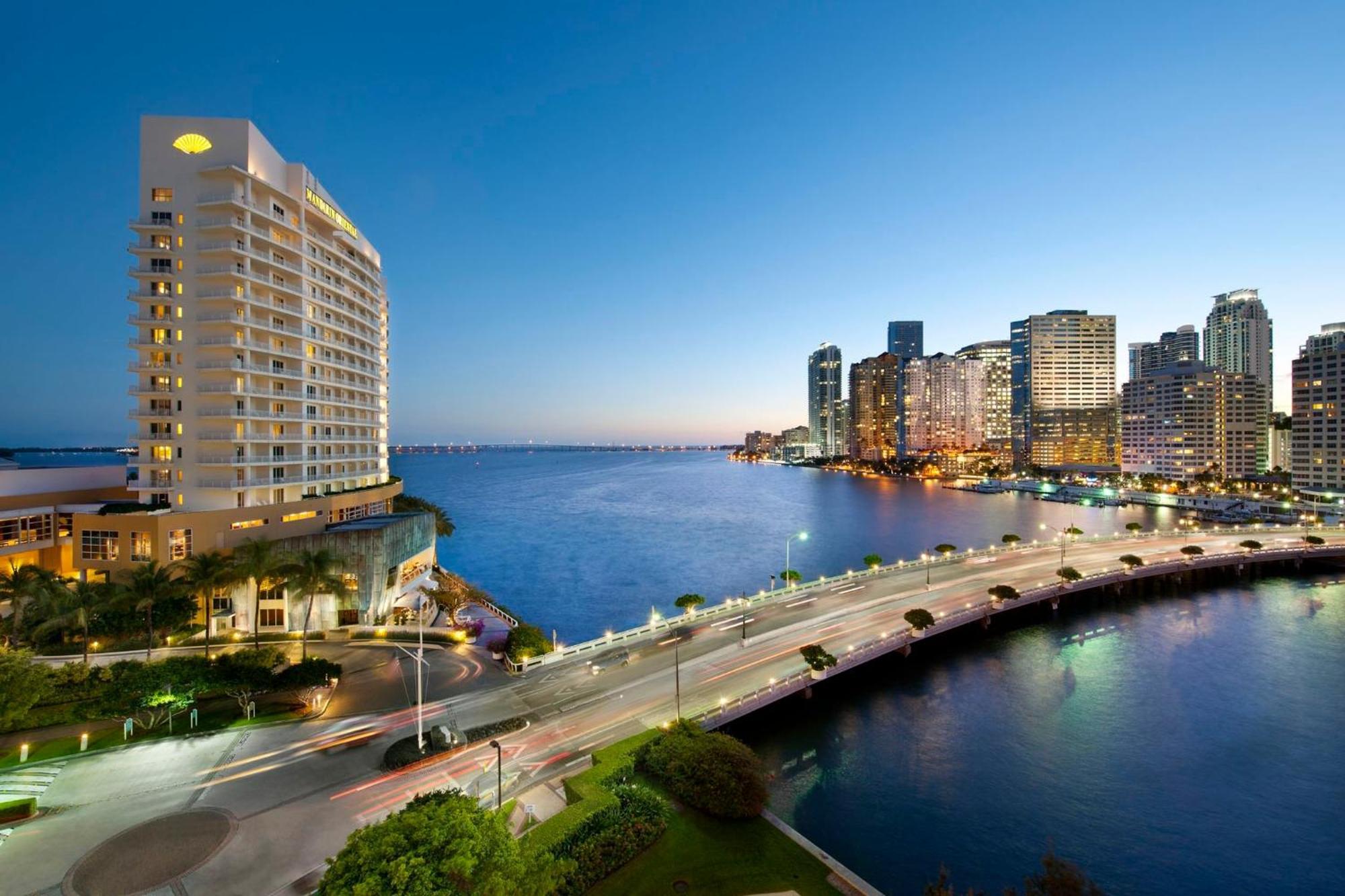 Mandarin Oriental, Hotel Miami