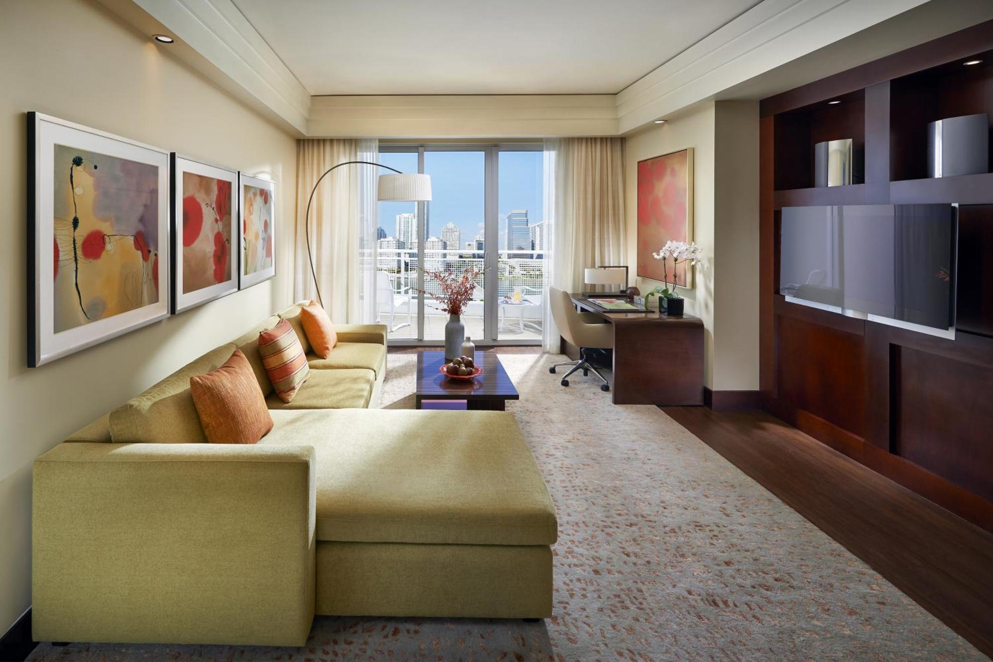 Mandarin Oriental, Hotel Miami