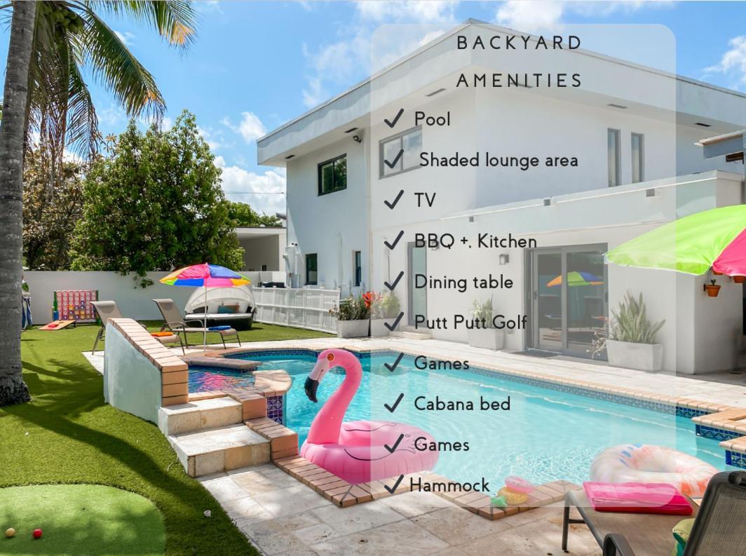 Palma - Prime Location, Pool, Game Room, Outdoor Kitchen