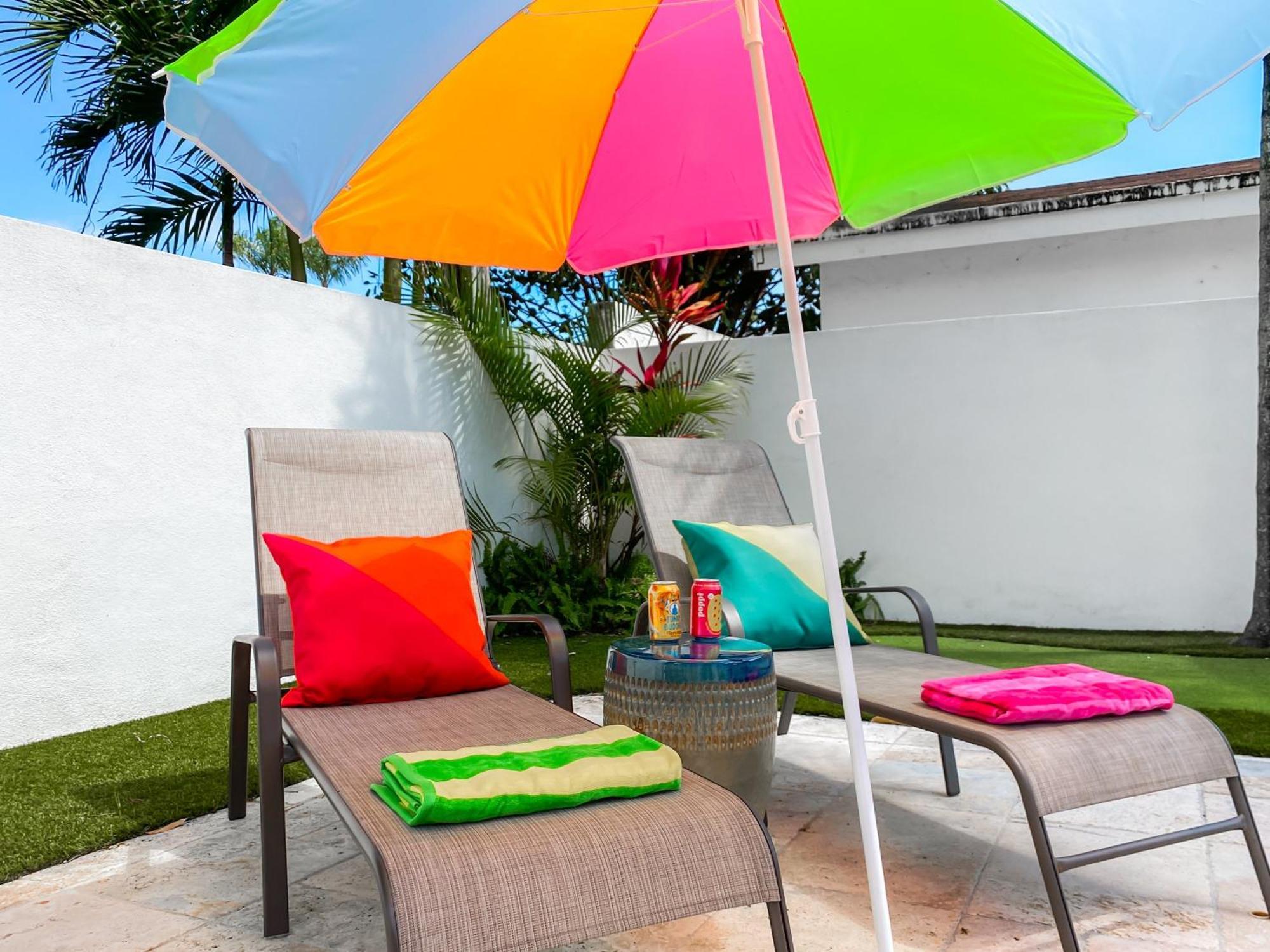 Palma - Prime Location, Pool, Game Room, Outdoor Kitchen * Miami