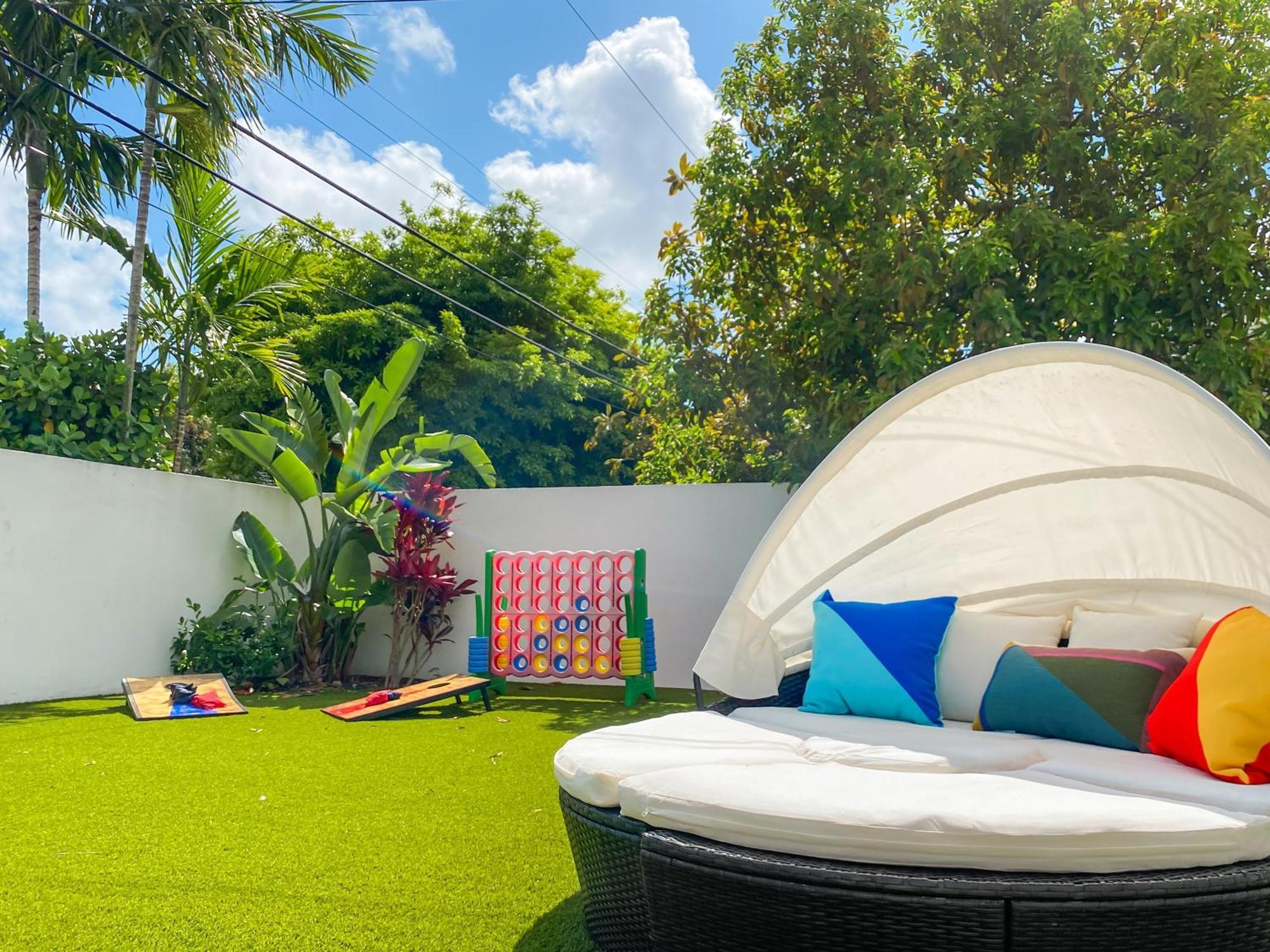 Holiday home Palma - Prime Location, Pool, Game Room, Outdoor Kitchen Miami